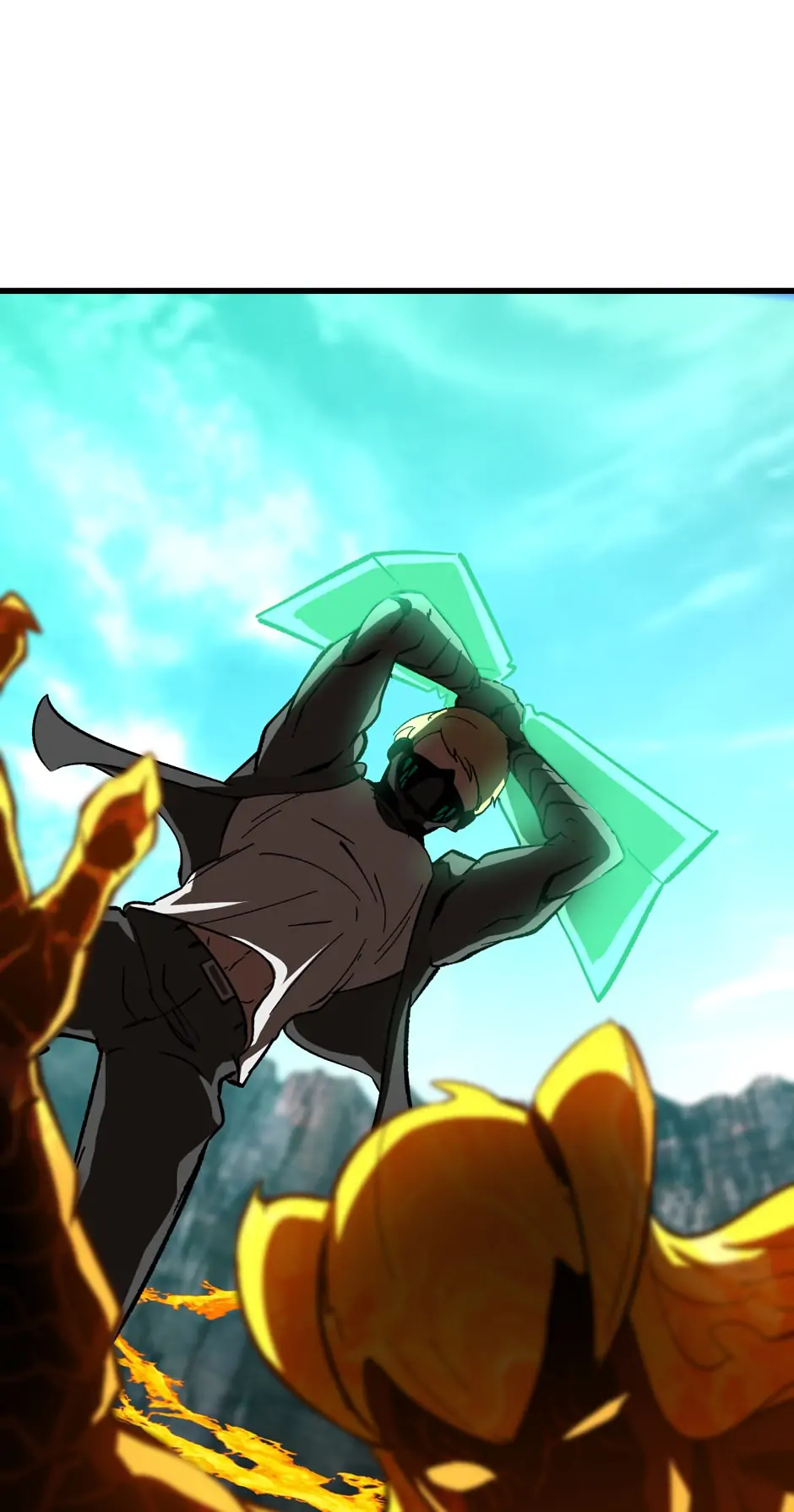 Read Latna Saga Survival of a Sword King EN Manga Online