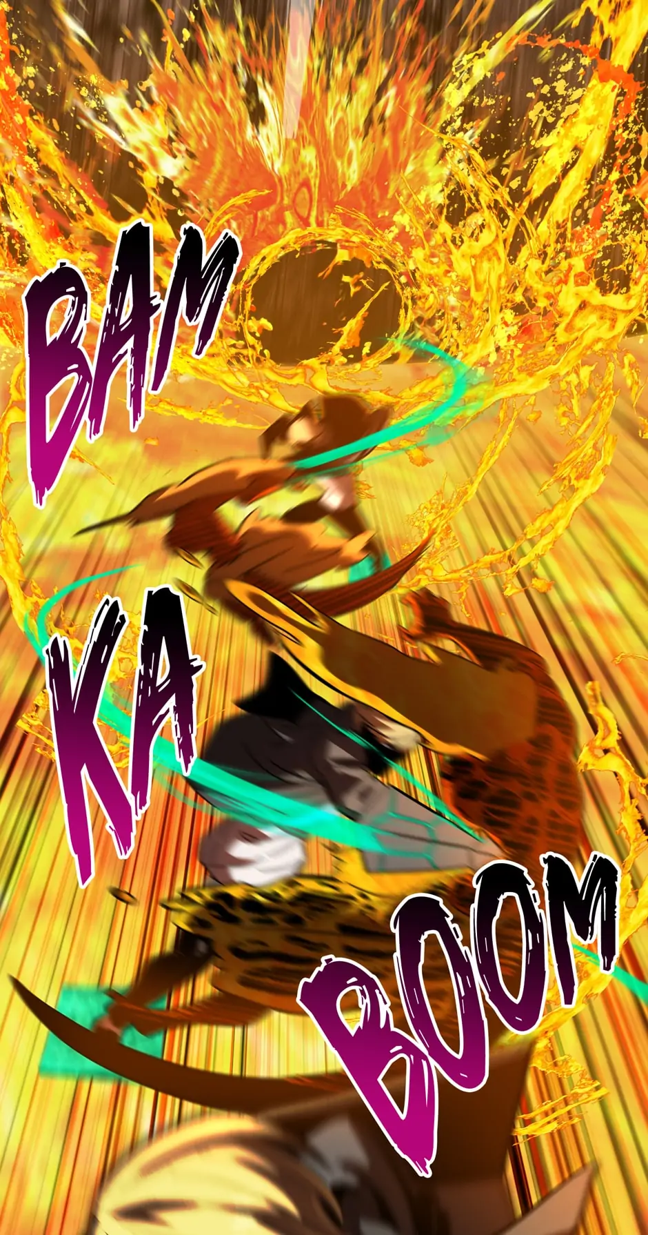 Read Latna Saga Survival of a Sword King EN Manga Online