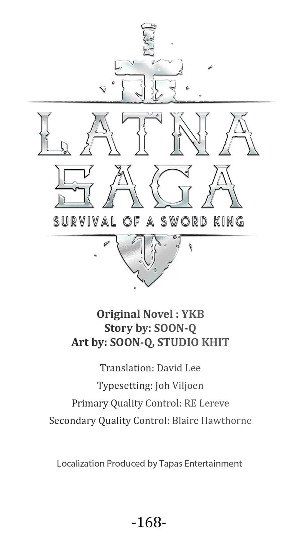 Read Latna Saga Survival of a Sword King EN Manga Online