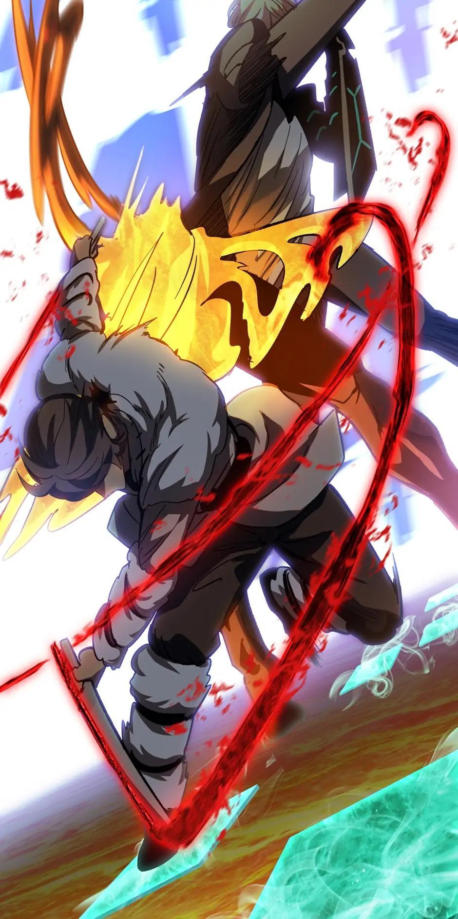 Read Latna Saga Survival of a Sword King EN Manga Online