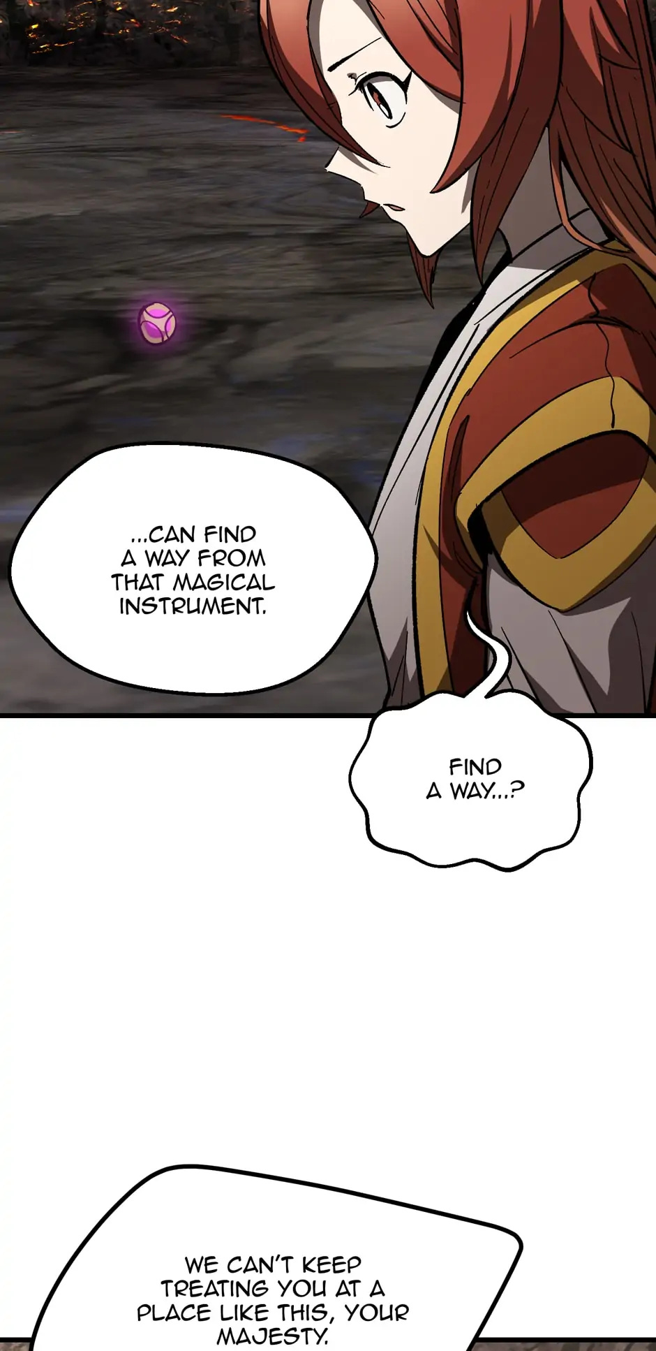 Read Latna Saga Survival of a Sword King EN Manga Online