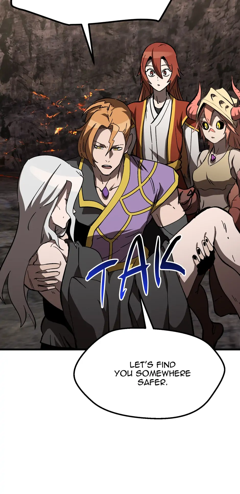 Read Latna Saga Survival of a Sword King EN Manga Online