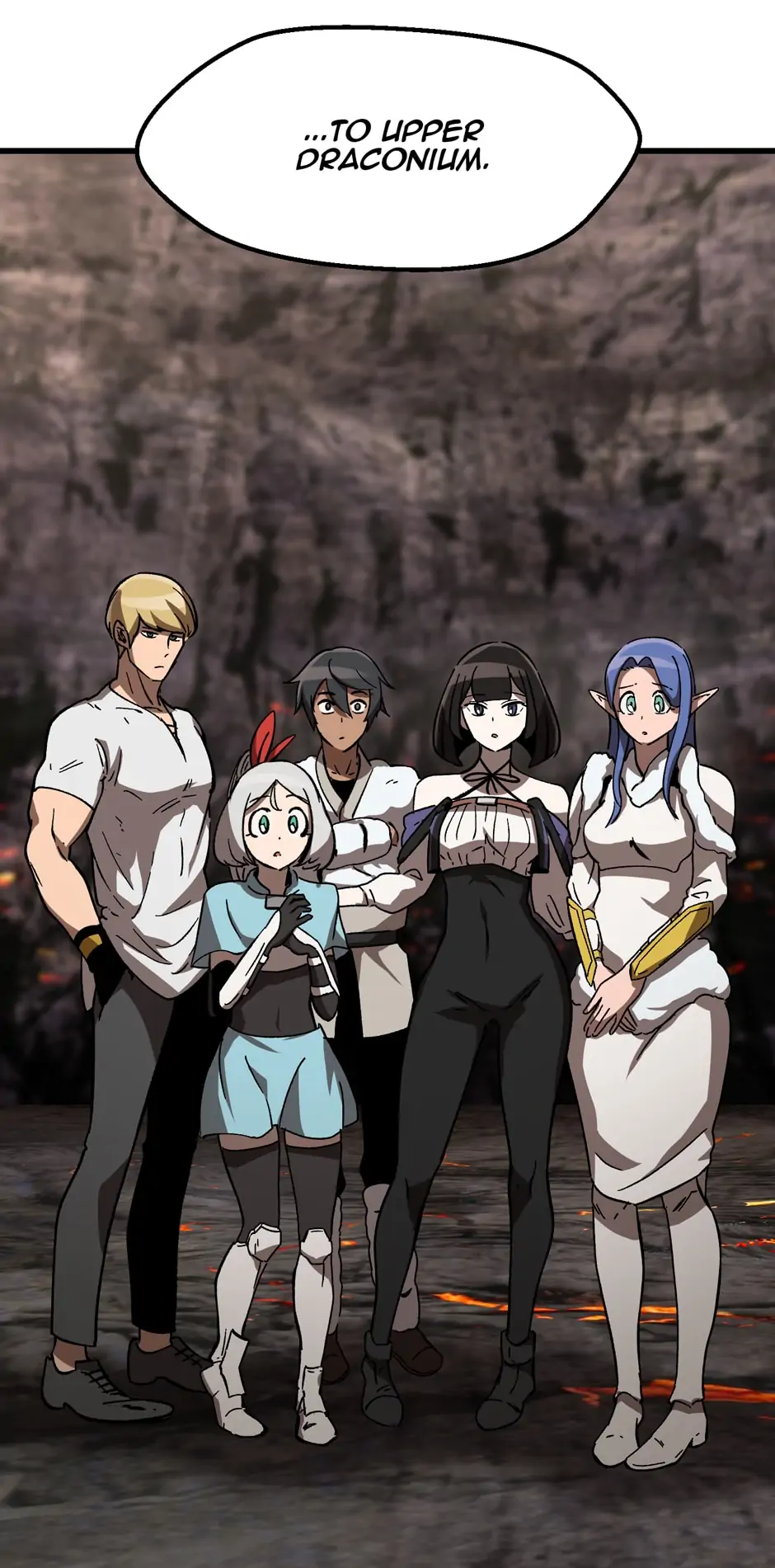 Read Latna Saga Survival of a Sword King EN Manga Online