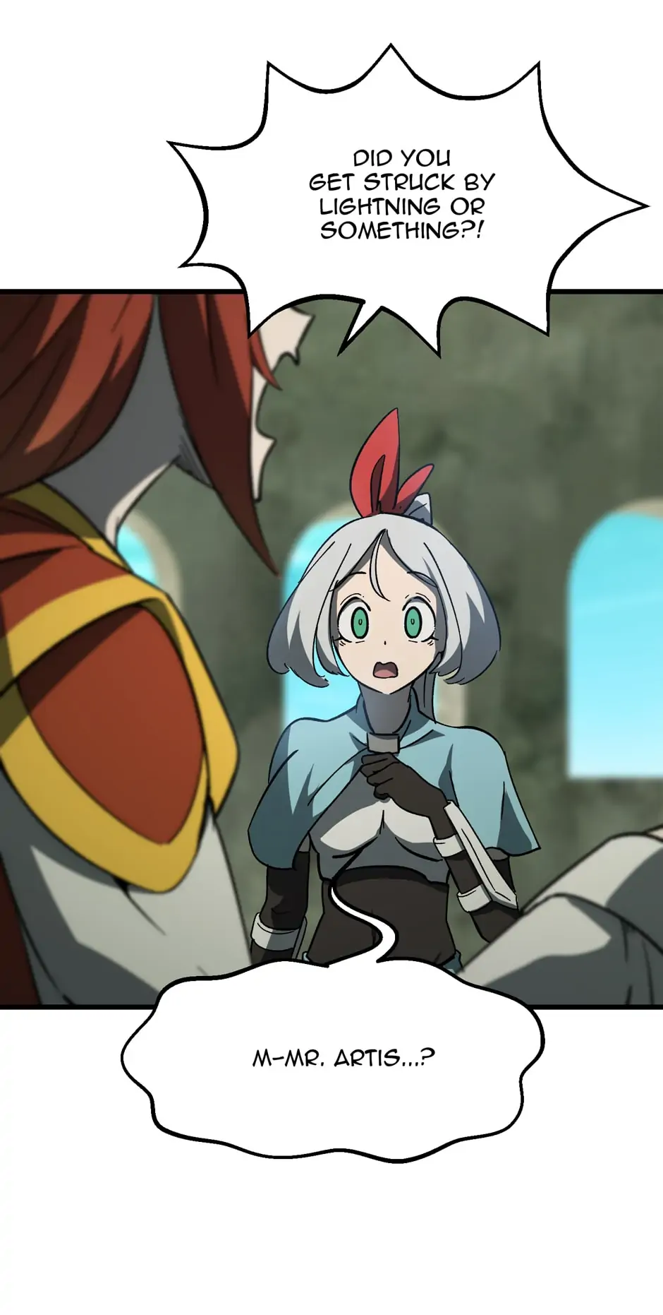 Read Latna Saga Survival of a Sword King EN Manga Online