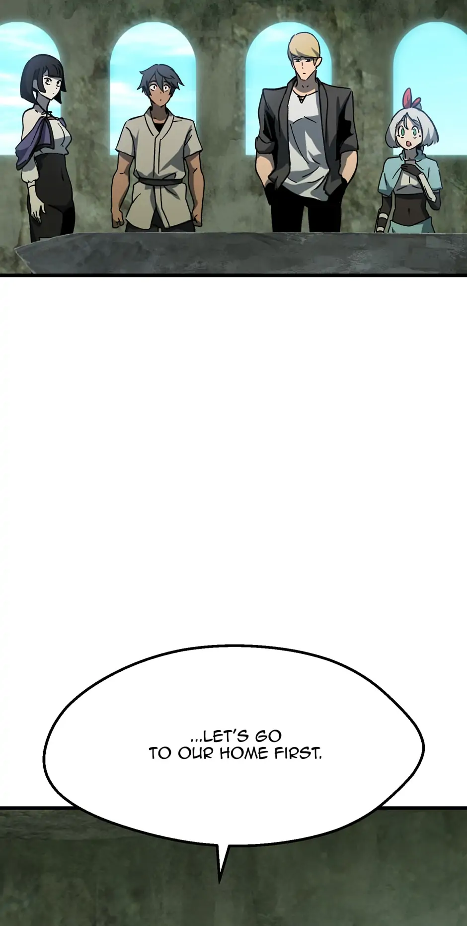 Read Latna Saga Survival of a Sword King EN Manga Online