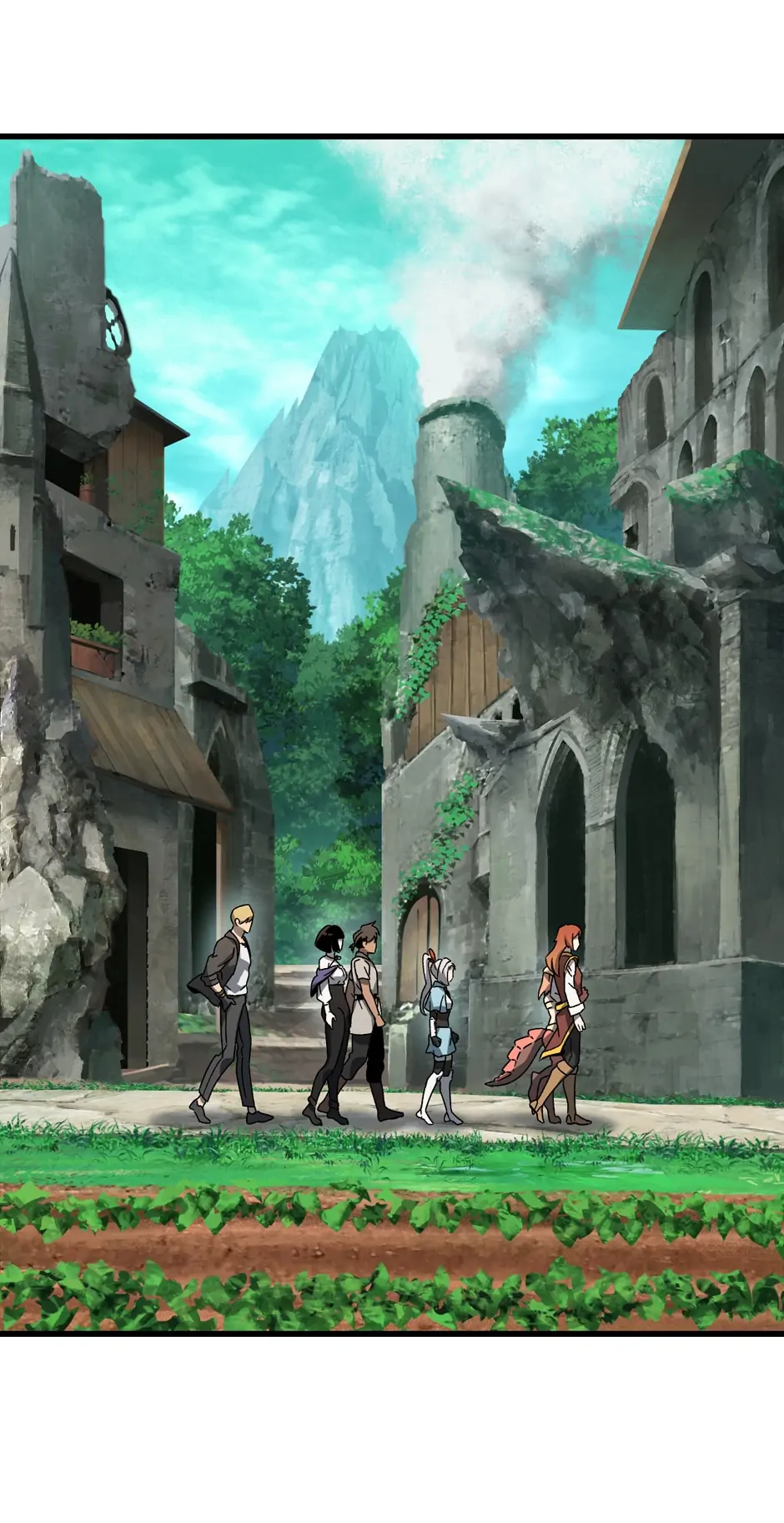 Read Latna Saga Survival of a Sword King EN Manga Online