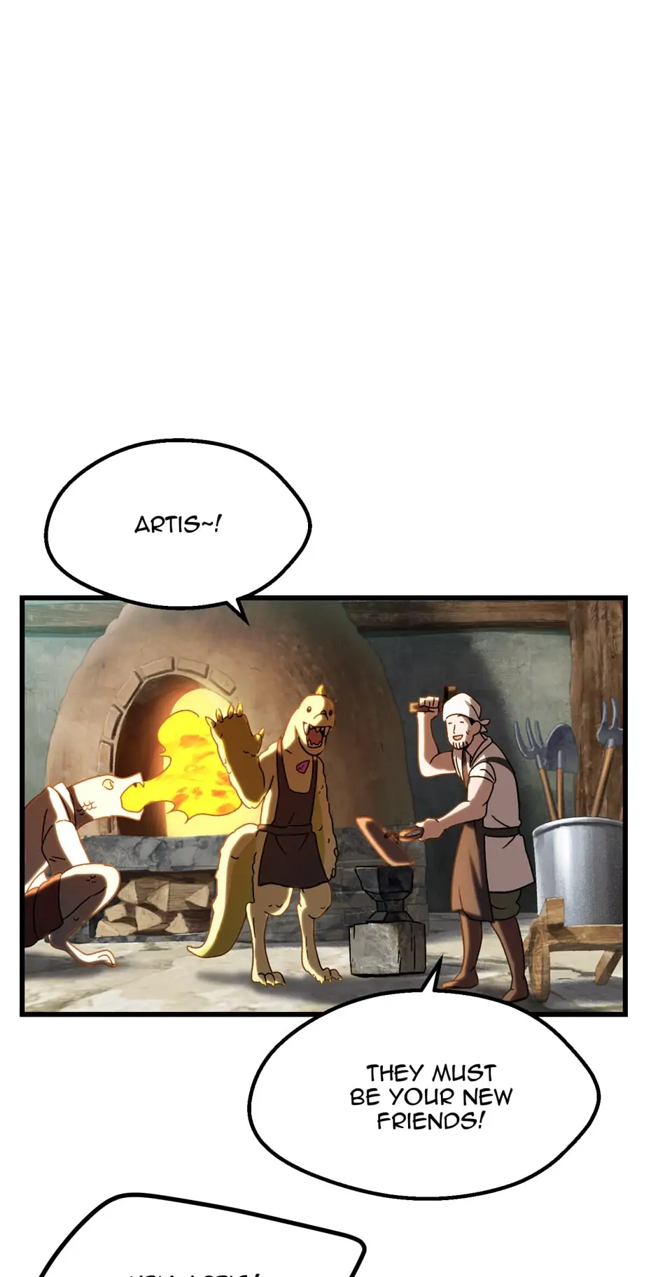 Read Latna Saga Survival of a Sword King EN Manga Online