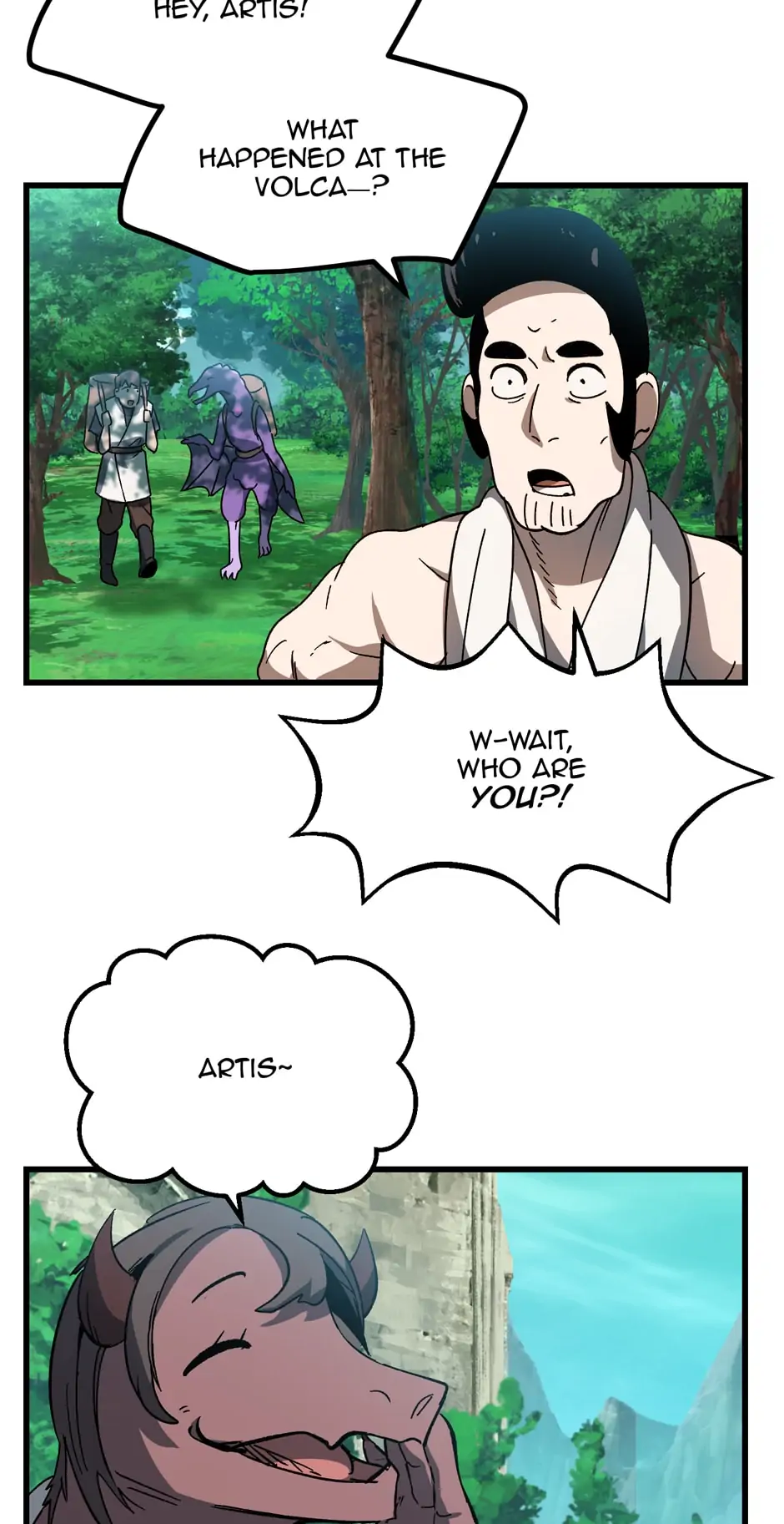 Read Latna Saga Survival of a Sword King EN Manga Online