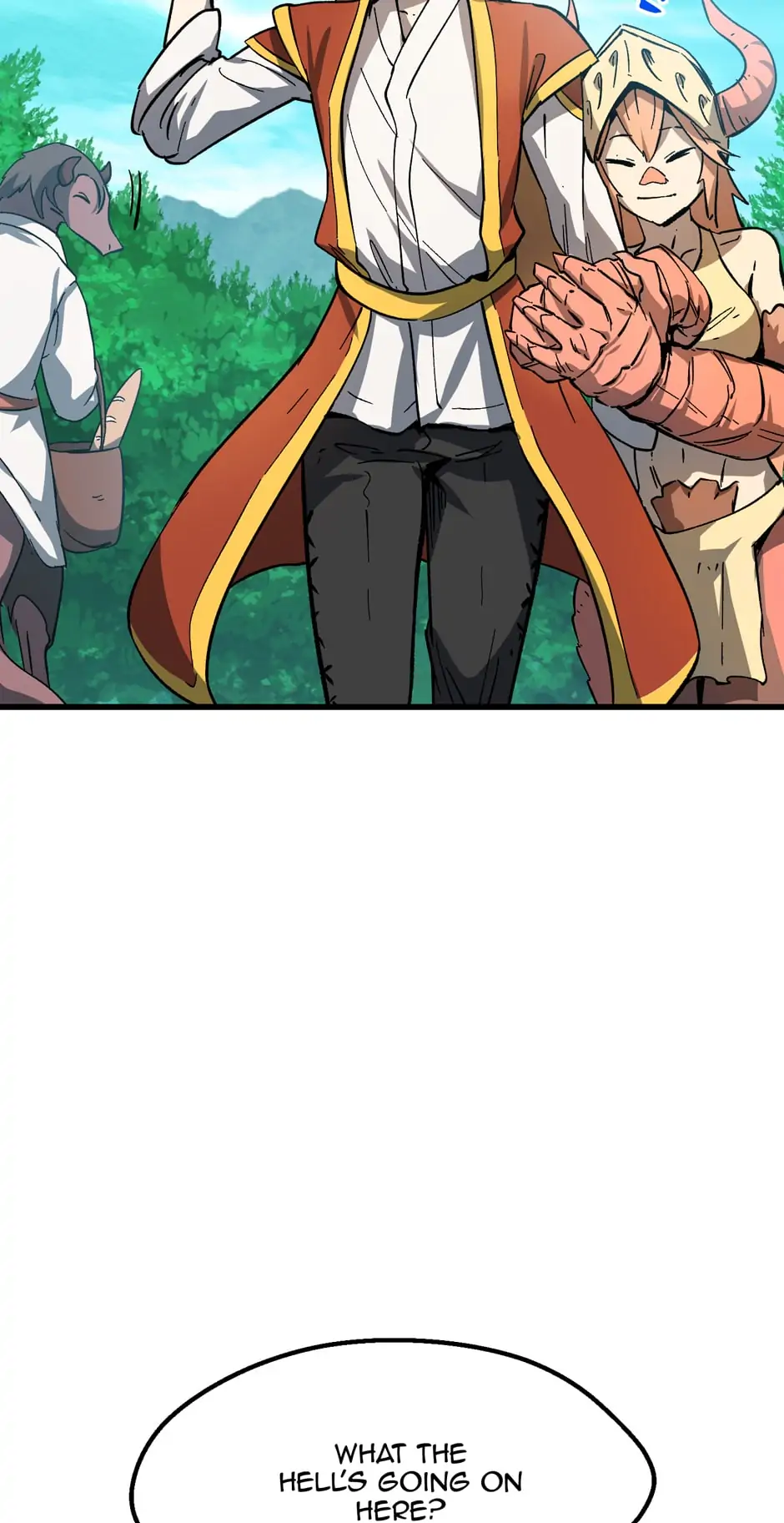 Read Latna Saga Survival of a Sword King EN Manga Online