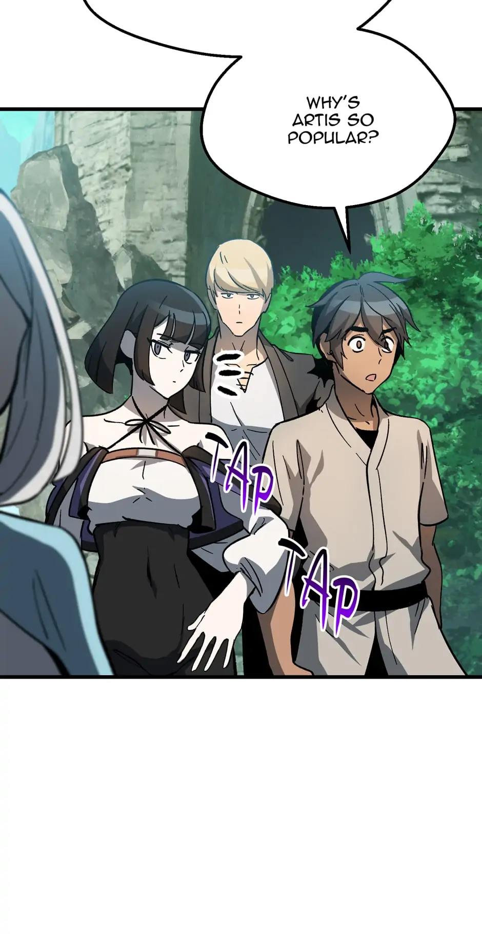 Read Latna Saga Survival of a Sword King EN Manga Online