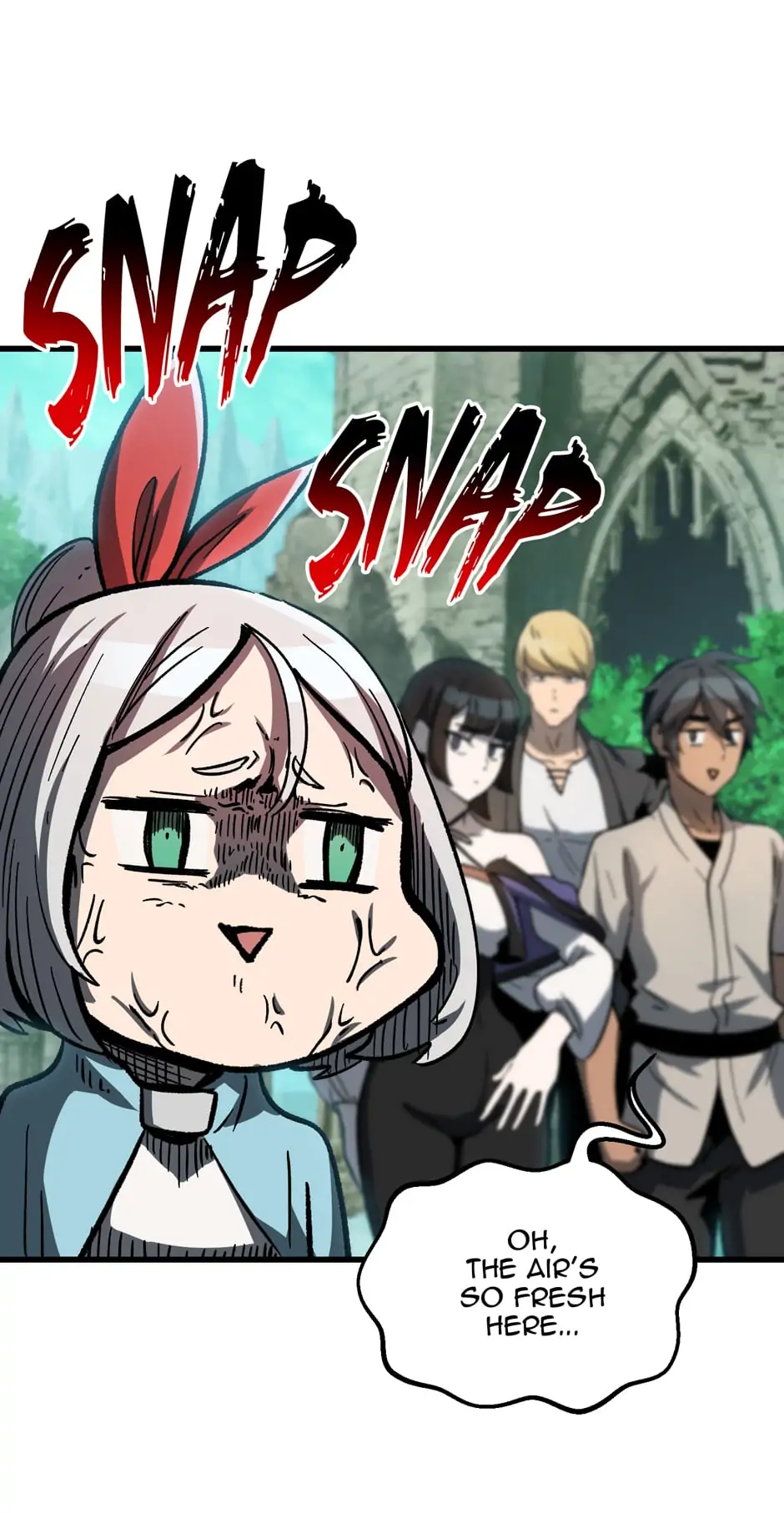 Read Latna Saga Survival of a Sword King EN Manga Online