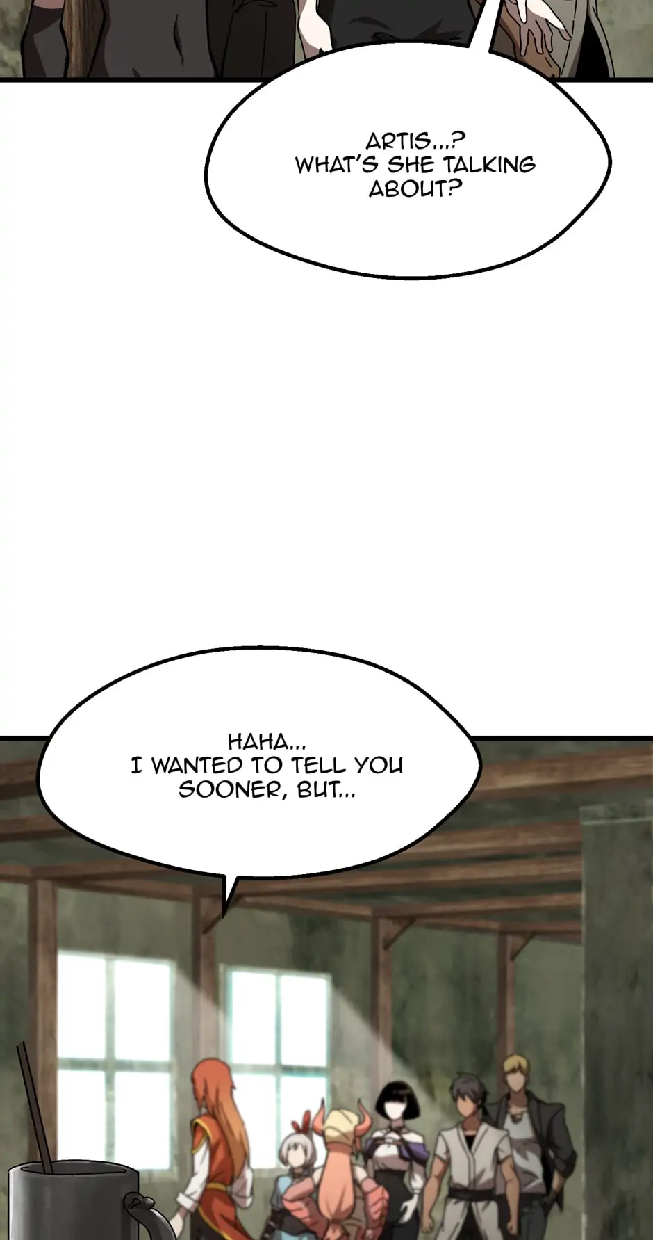 Read Latna Saga Survival of a Sword King EN Manga Online