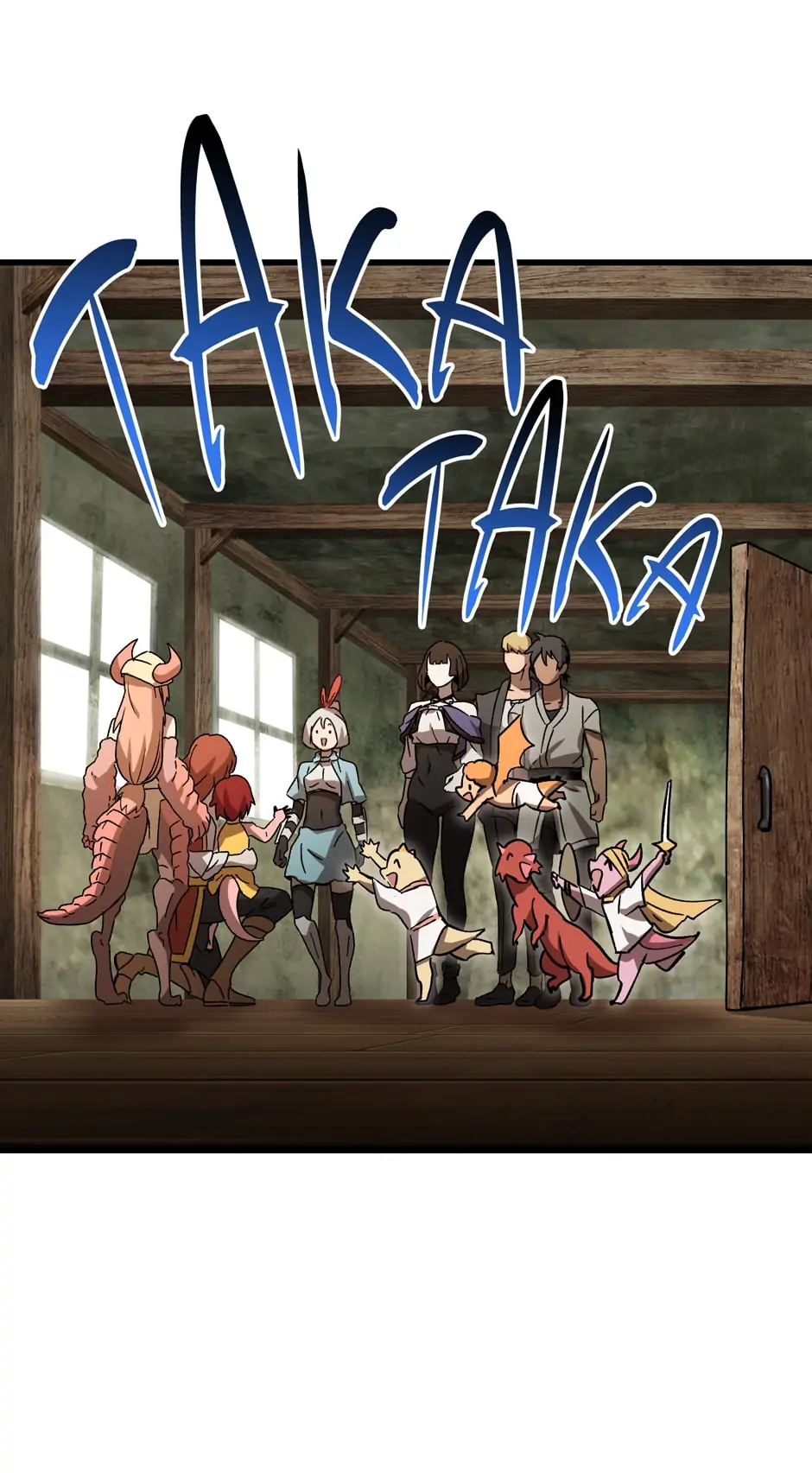 Read Latna Saga Survival of a Sword King EN Manga Online