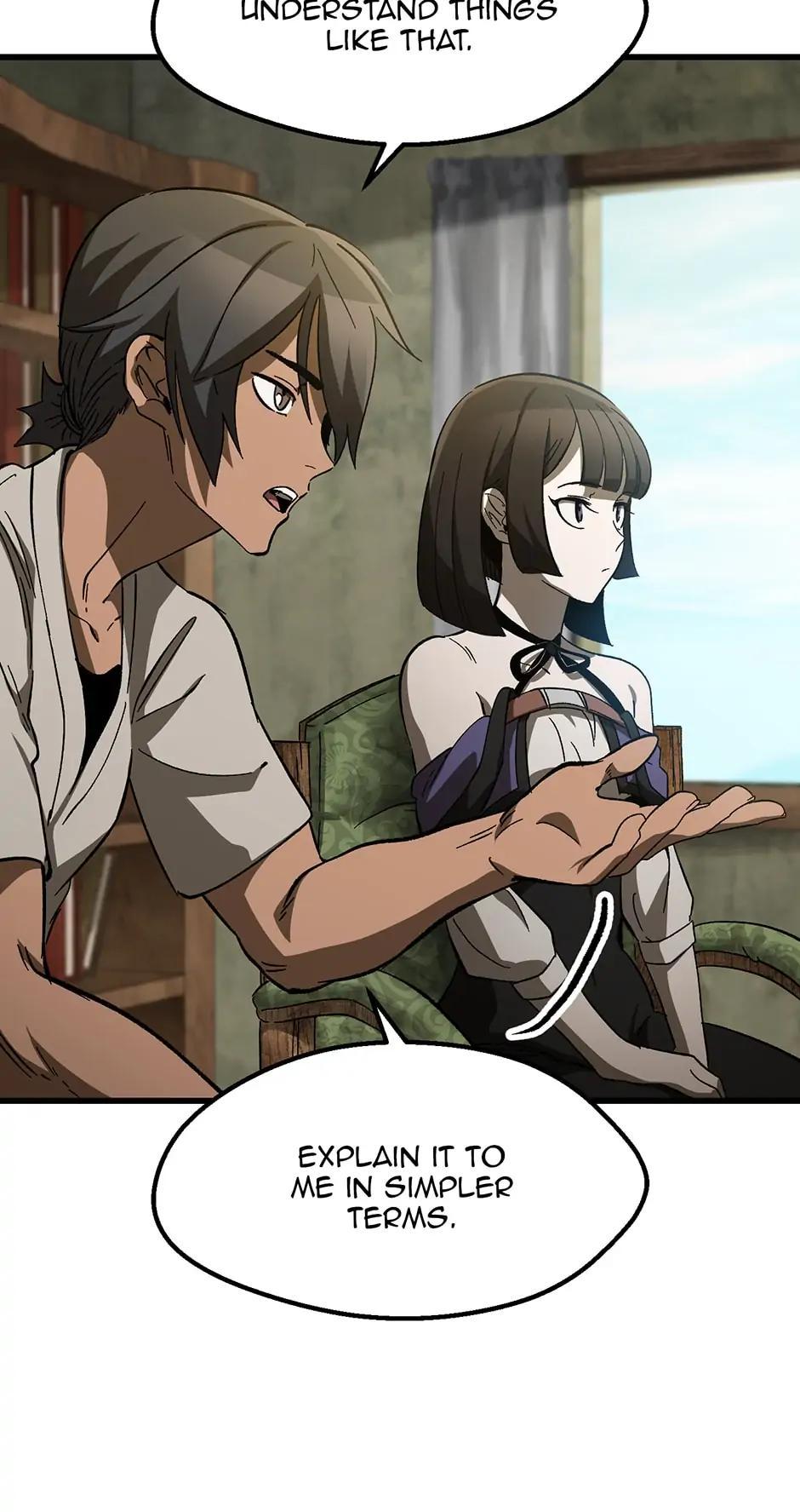 Read Latna Saga Survival of a Sword King EN Manga Online