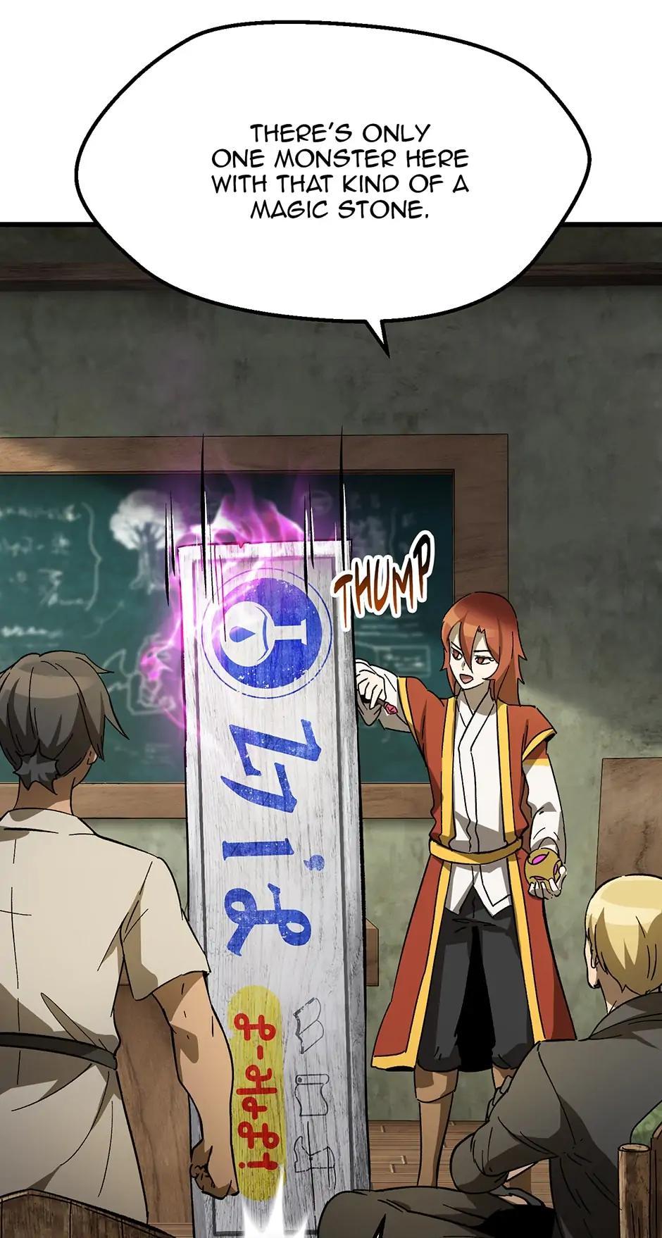 Read Latna Saga Survival of a Sword King EN Manga Online