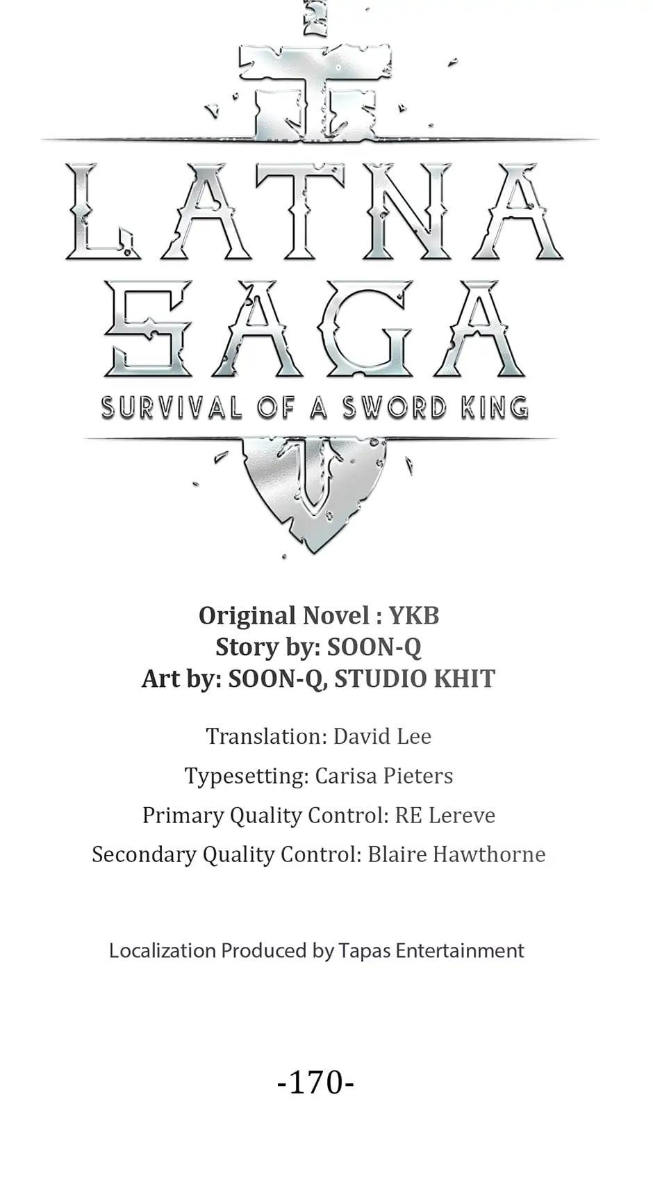 Read Latna Saga Survival of a Sword King EN Manga Online