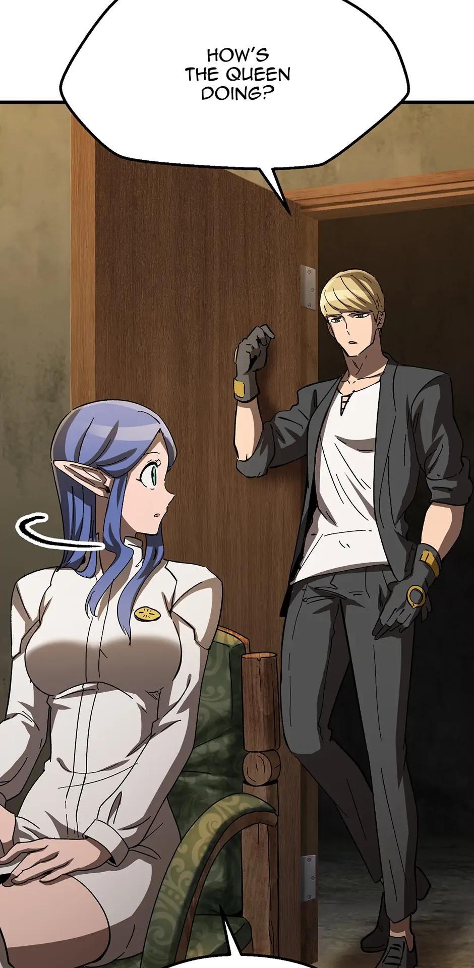 Read Latna Saga Survival of a Sword King EN Manga Online