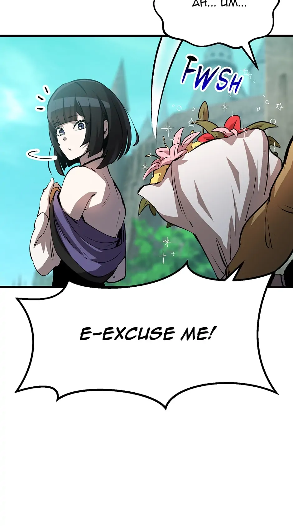 Read Latna Saga Survival of a Sword King EN Manga Online