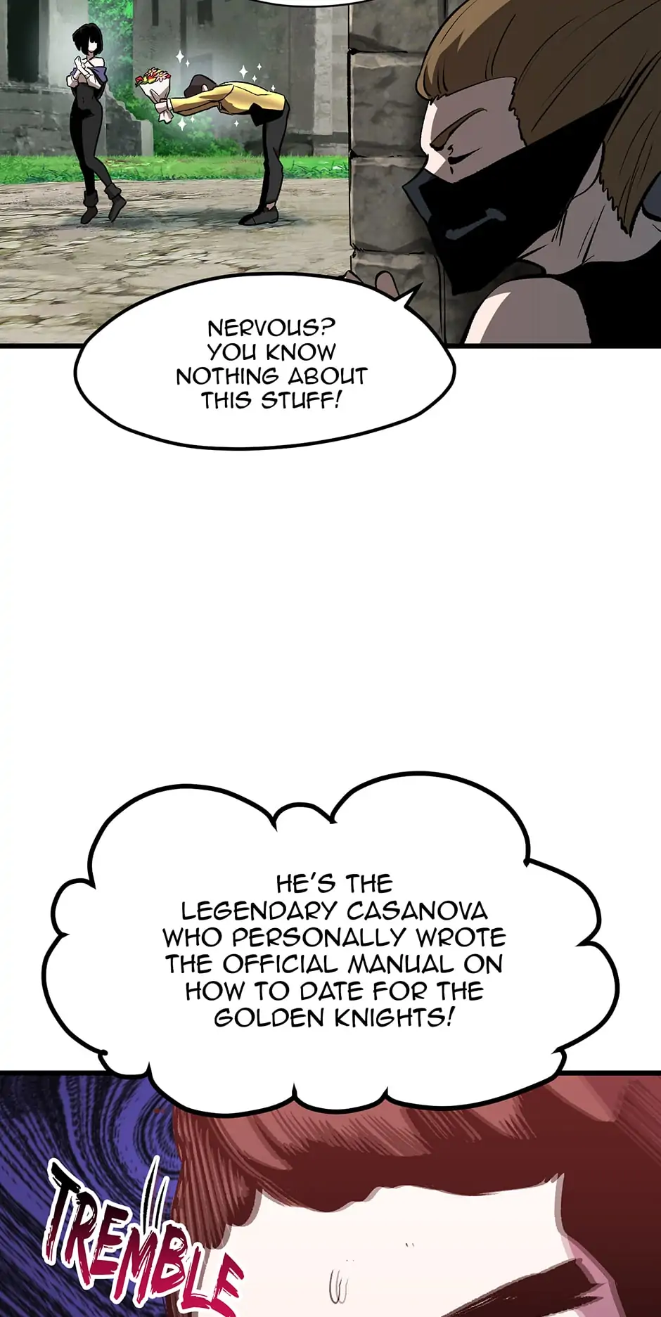 Read Latna Saga Survival of a Sword King EN Manga Online