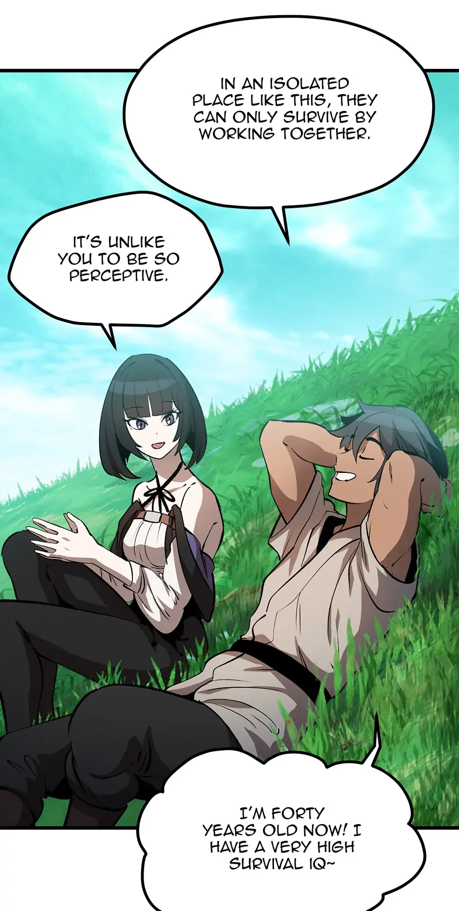 Read Latna Saga Survival of a Sword King EN Manga Online