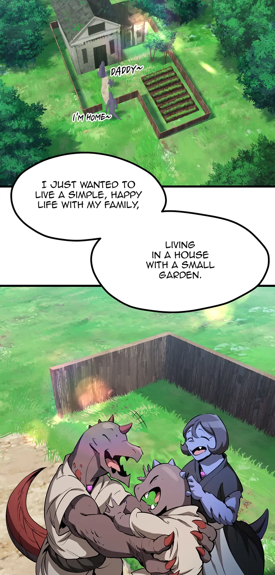 Read Latna Saga Survival of a Sword King EN Manga Online