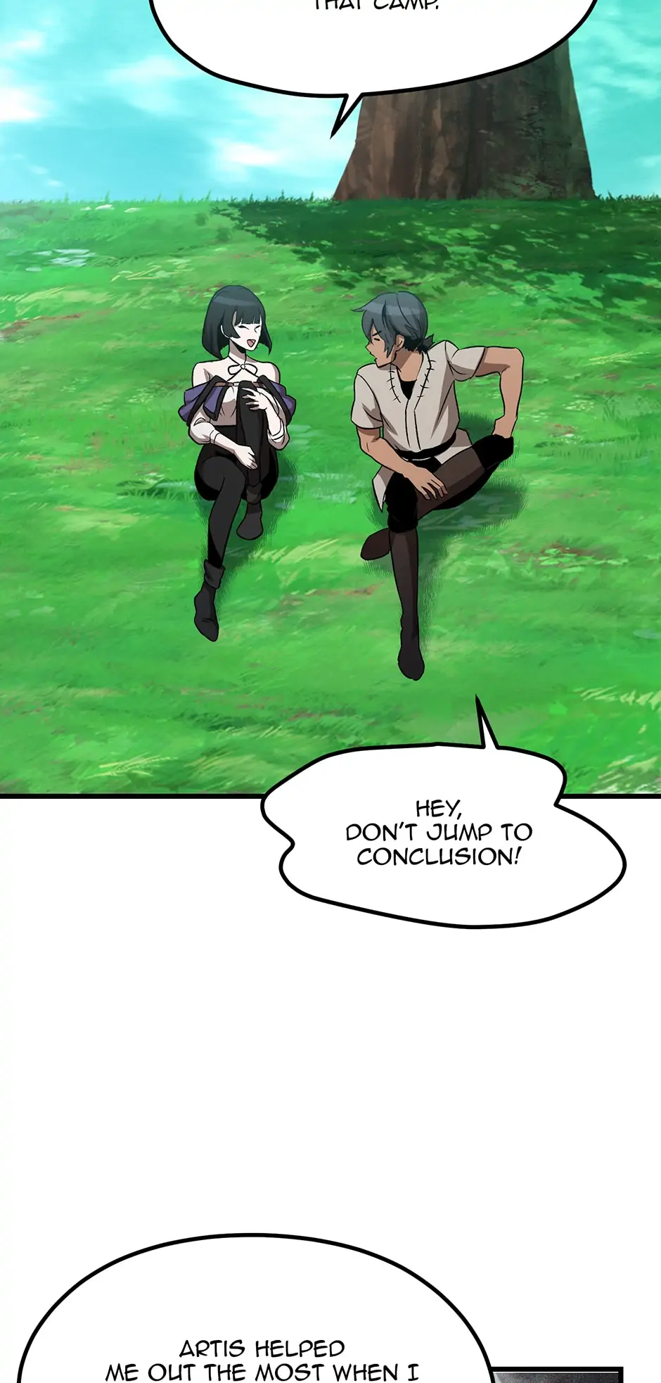 Read Latna Saga Survival of a Sword King EN Manga Online