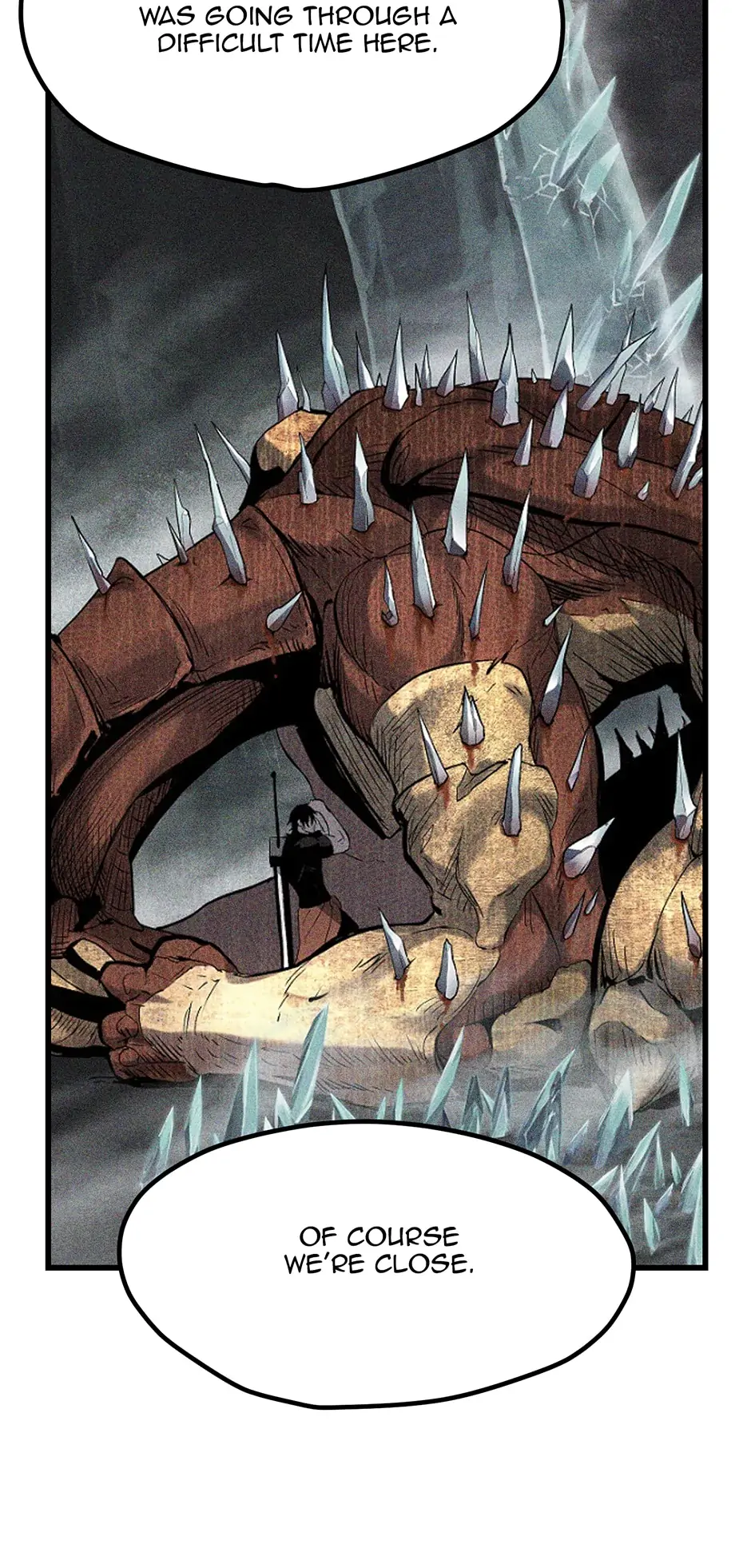 Read Latna Saga Survival of a Sword King EN Manga Online