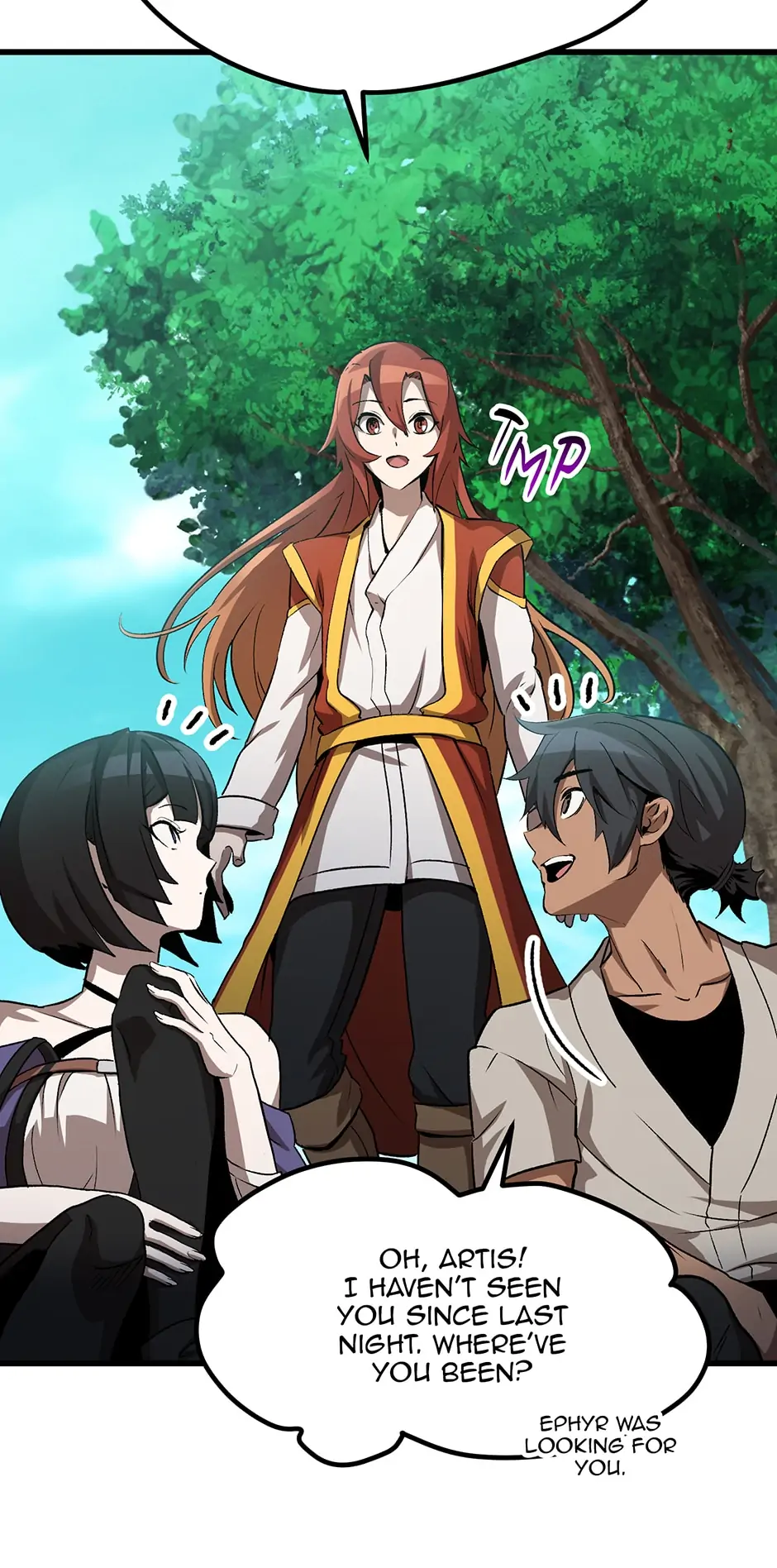 Read Latna Saga Survival of a Sword King EN Manga Online