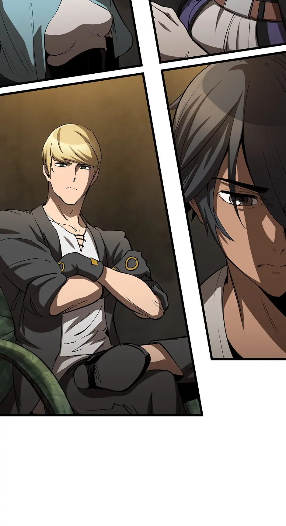 Read Latna Saga Survival of a Sword King EN Manga Online