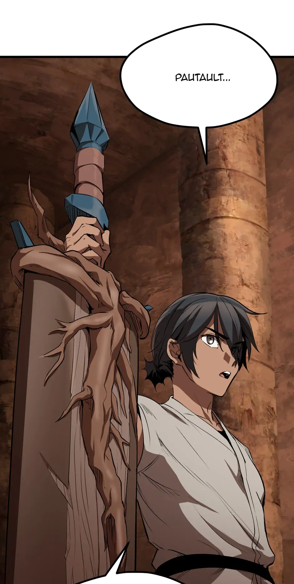 Read Latna Saga Survival of a Sword King EN Manga Online