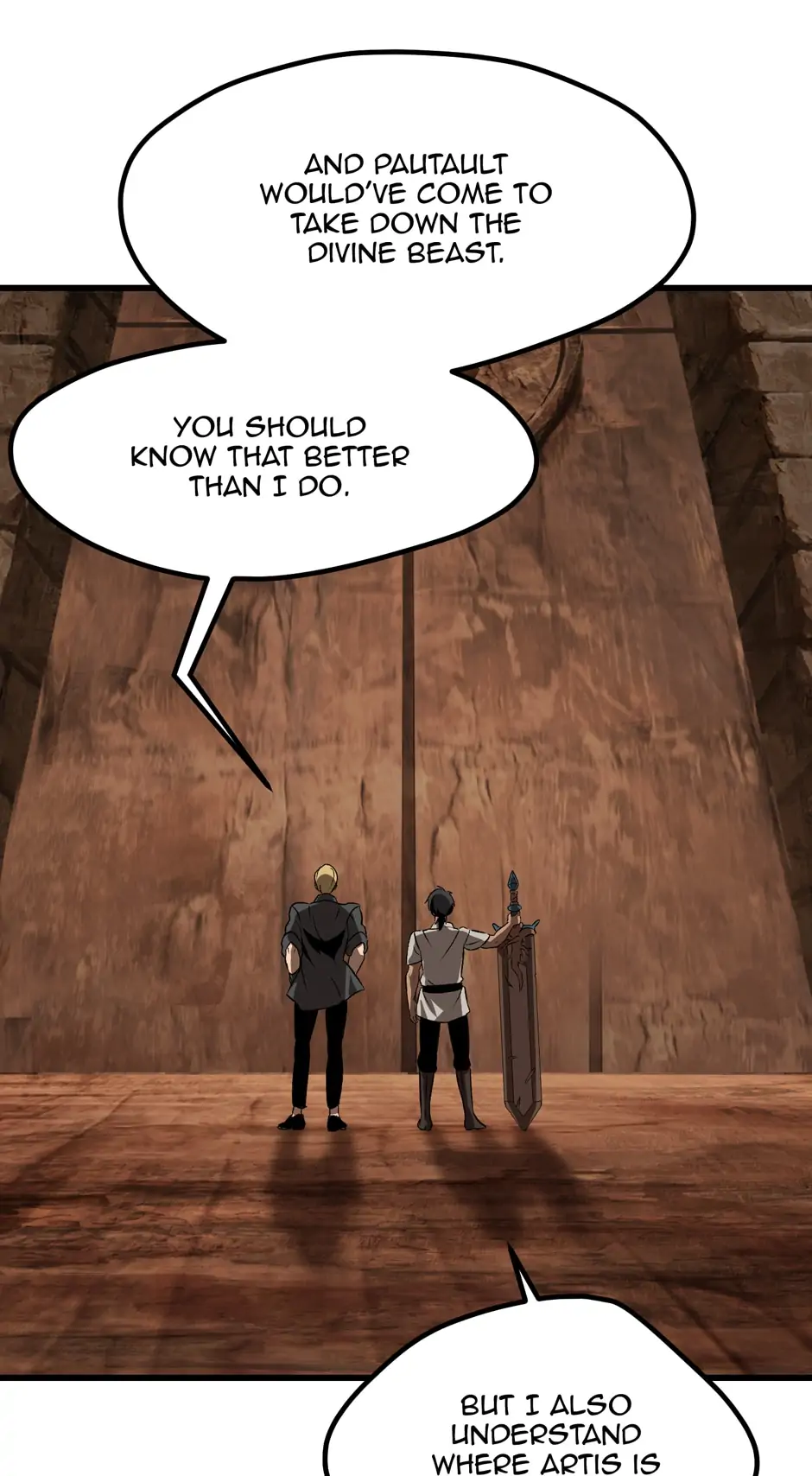 Read Latna Saga Survival of a Sword King EN Manga Online