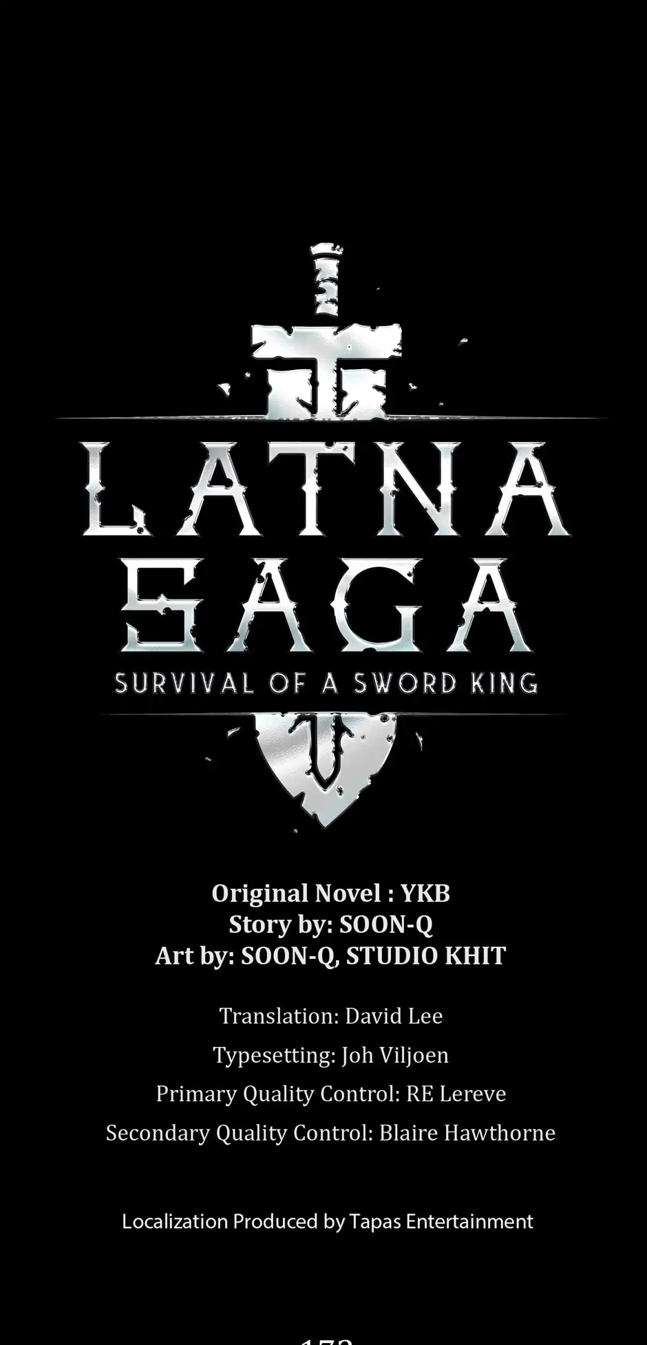 Read Latna Saga Survival of a Sword King EN Manga Online