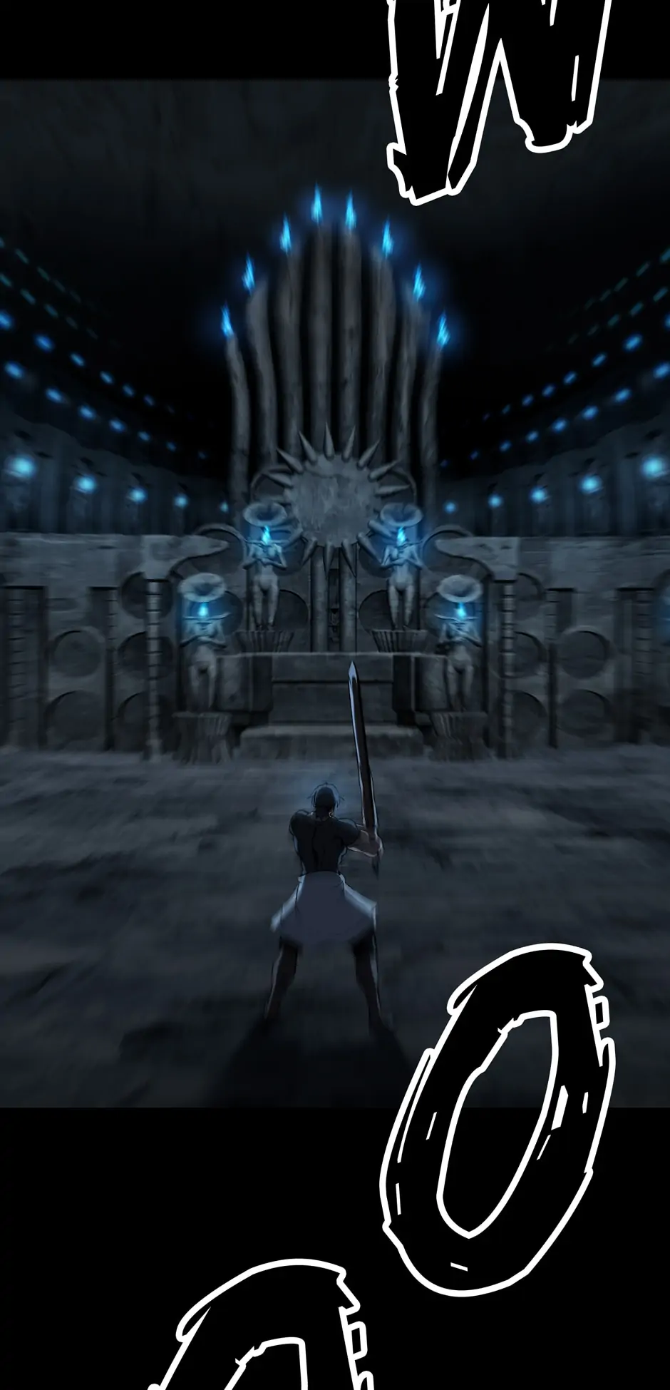 Read Latna Saga Survival of a Sword King EN Manga Online