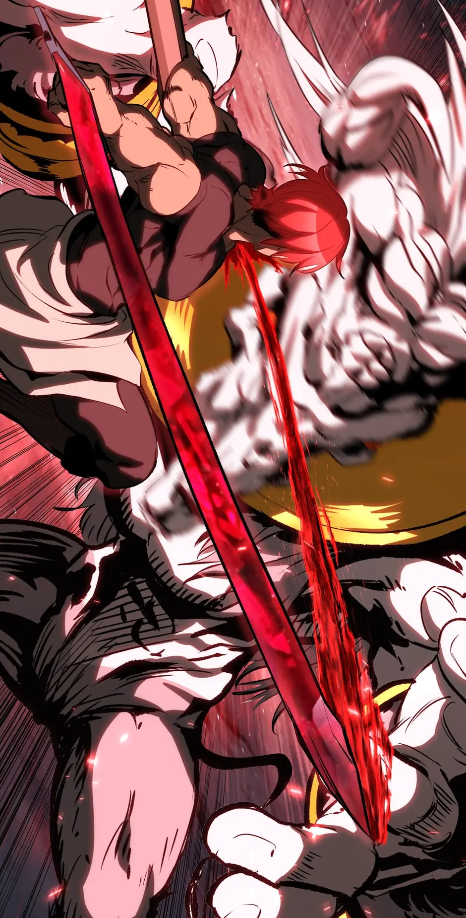 Read Latna Saga Survival of a Sword King EN Manga Online