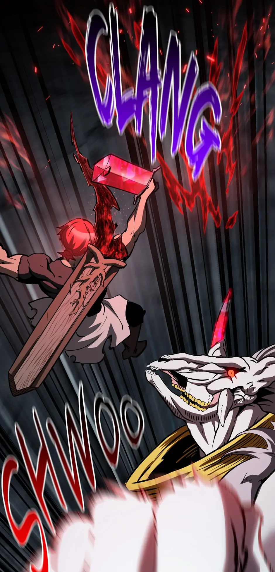 Read Latna Saga Survival of a Sword King EN Manga Online