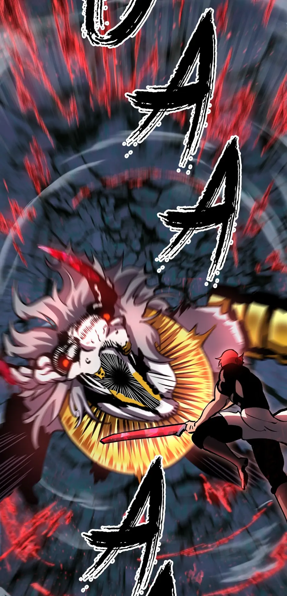 Read Latna Saga Survival of a Sword King EN Manga Online