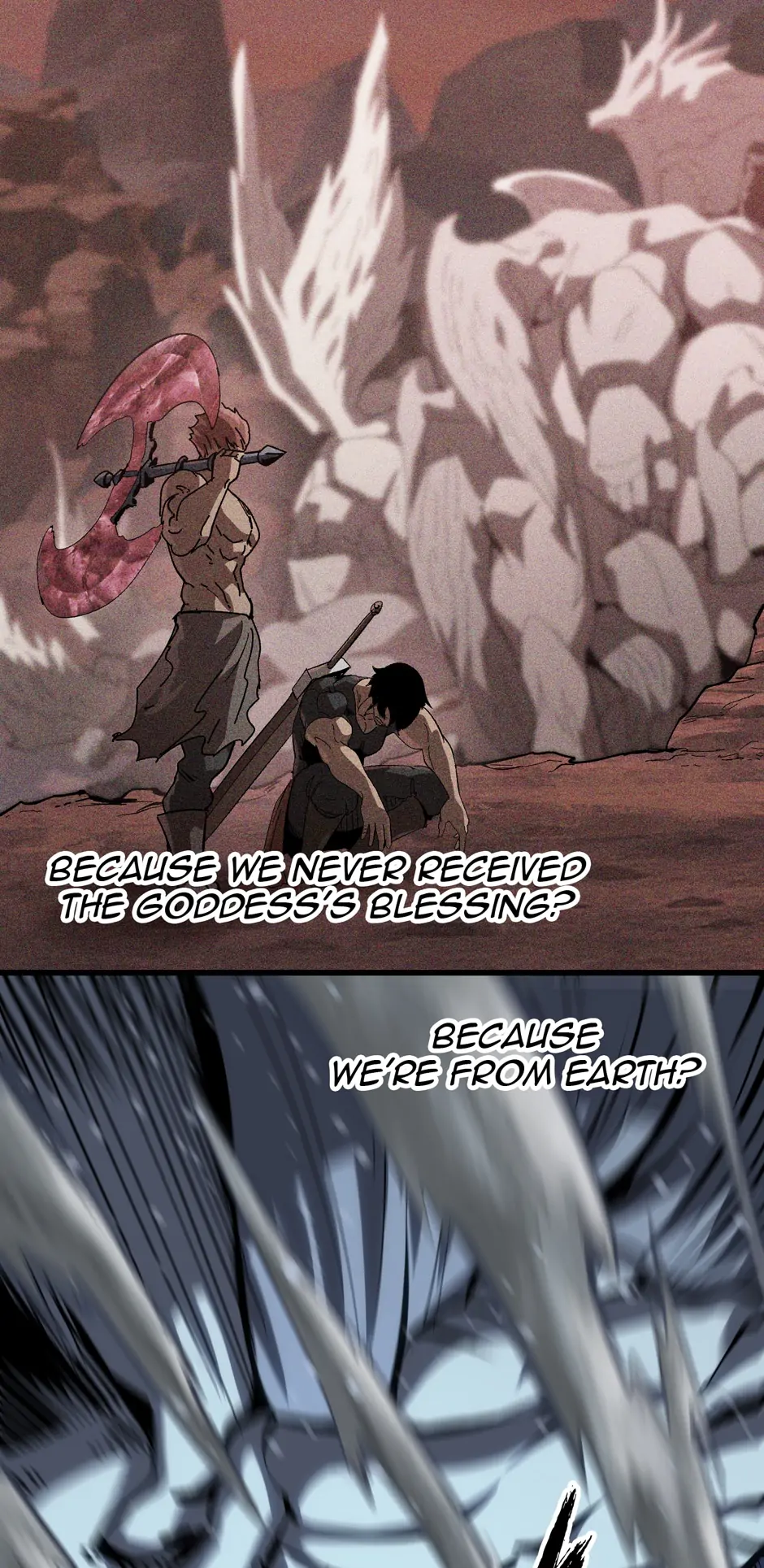 Read Latna Saga Survival of a Sword King EN Manga Online