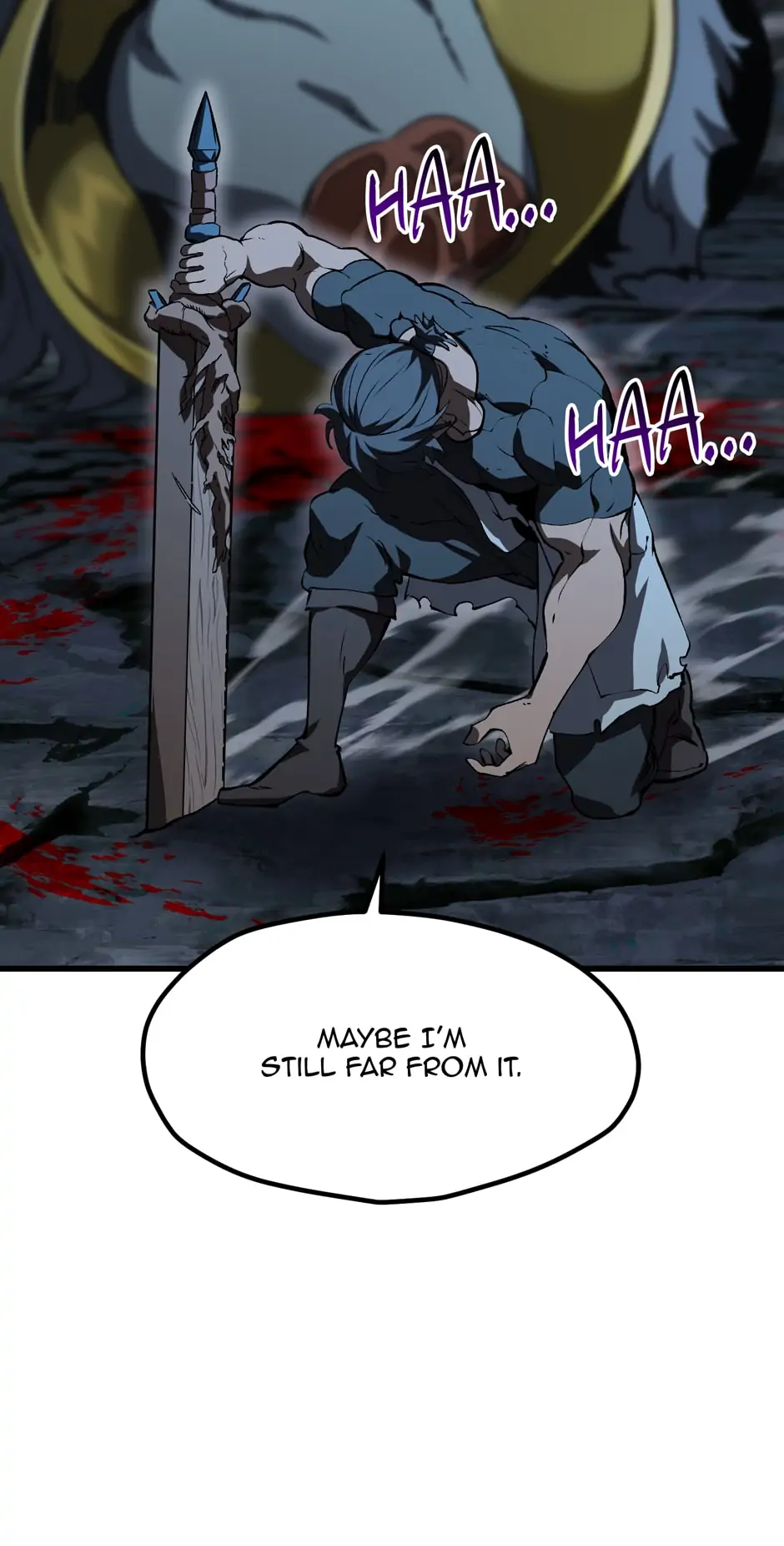 Read Latna Saga Survival of a Sword King EN Manga Online