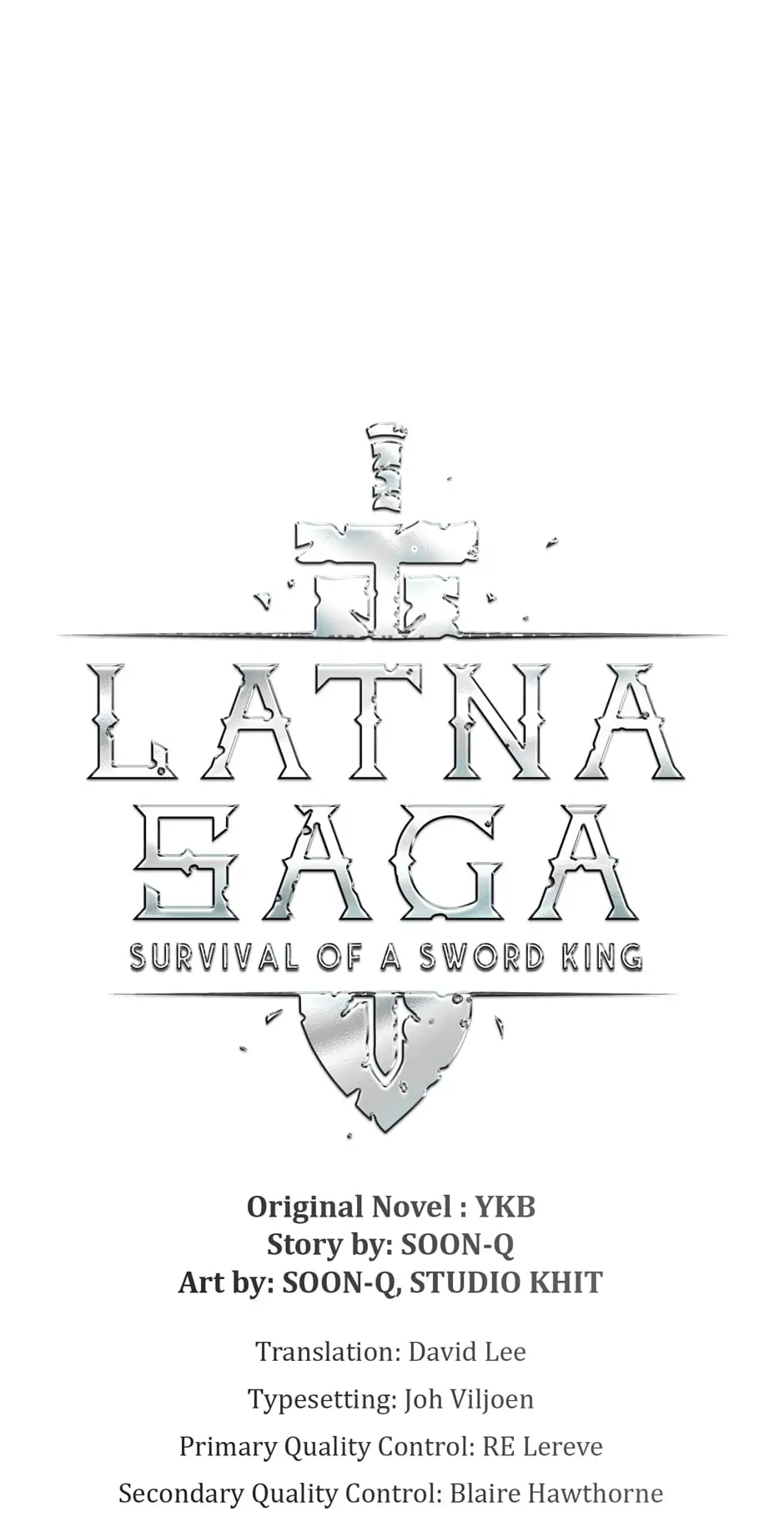 Read Latna Saga Survival of a Sword King EN Manga Online