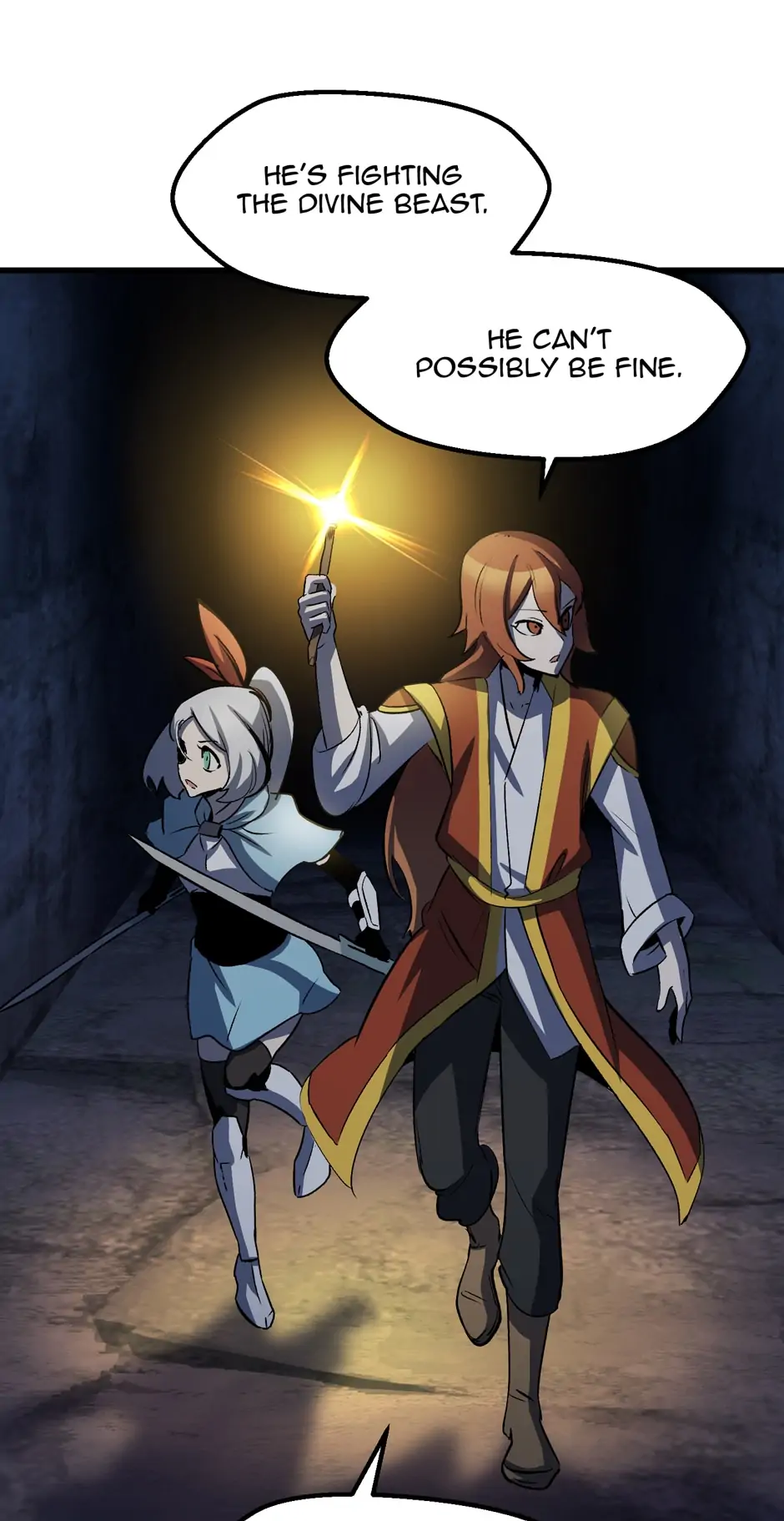 Read Latna Saga Survival of a Sword King EN Manga Online