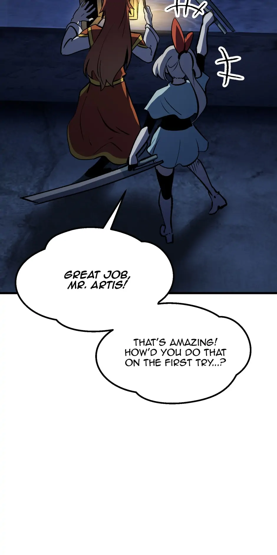 Read Latna Saga Survival of a Sword King EN Manga Online