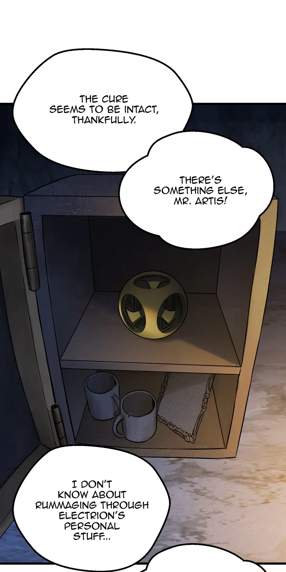 Read Latna Saga Survival of a Sword King EN Manga Online