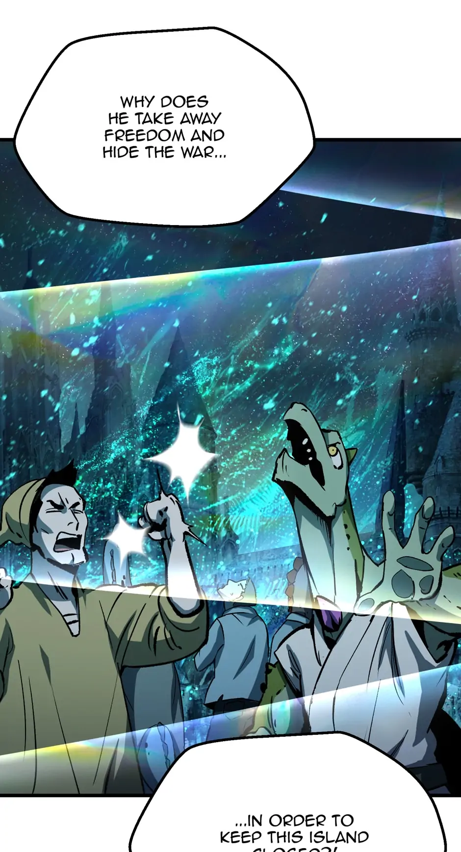 Read Latna Saga Survival of a Sword King EN Manga Online