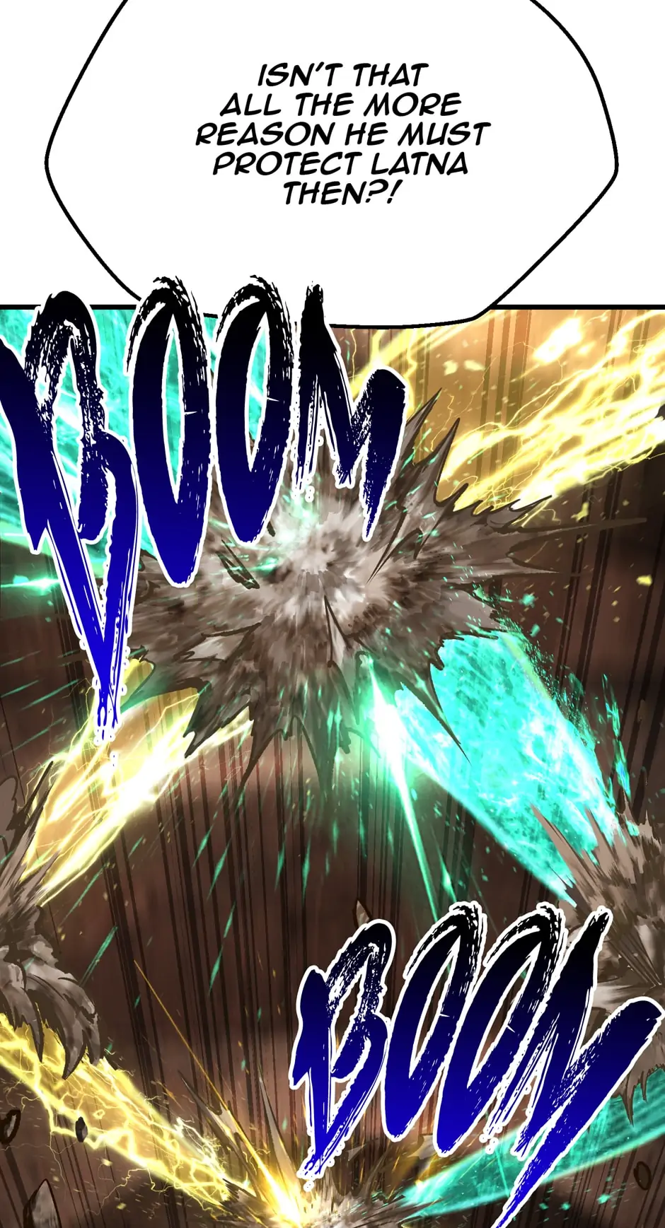 Read Latna Saga Survival of a Sword King EN Manga Online