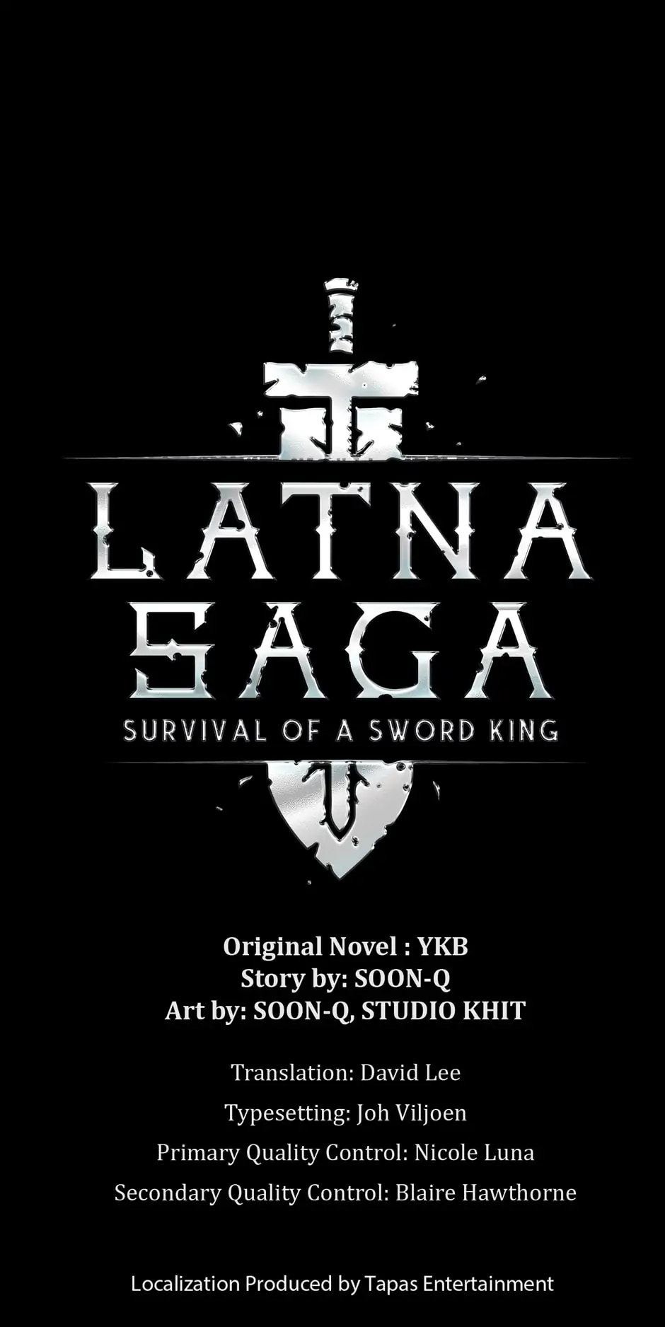 Read Latna Saga Survival of a Sword King EN Manga Online