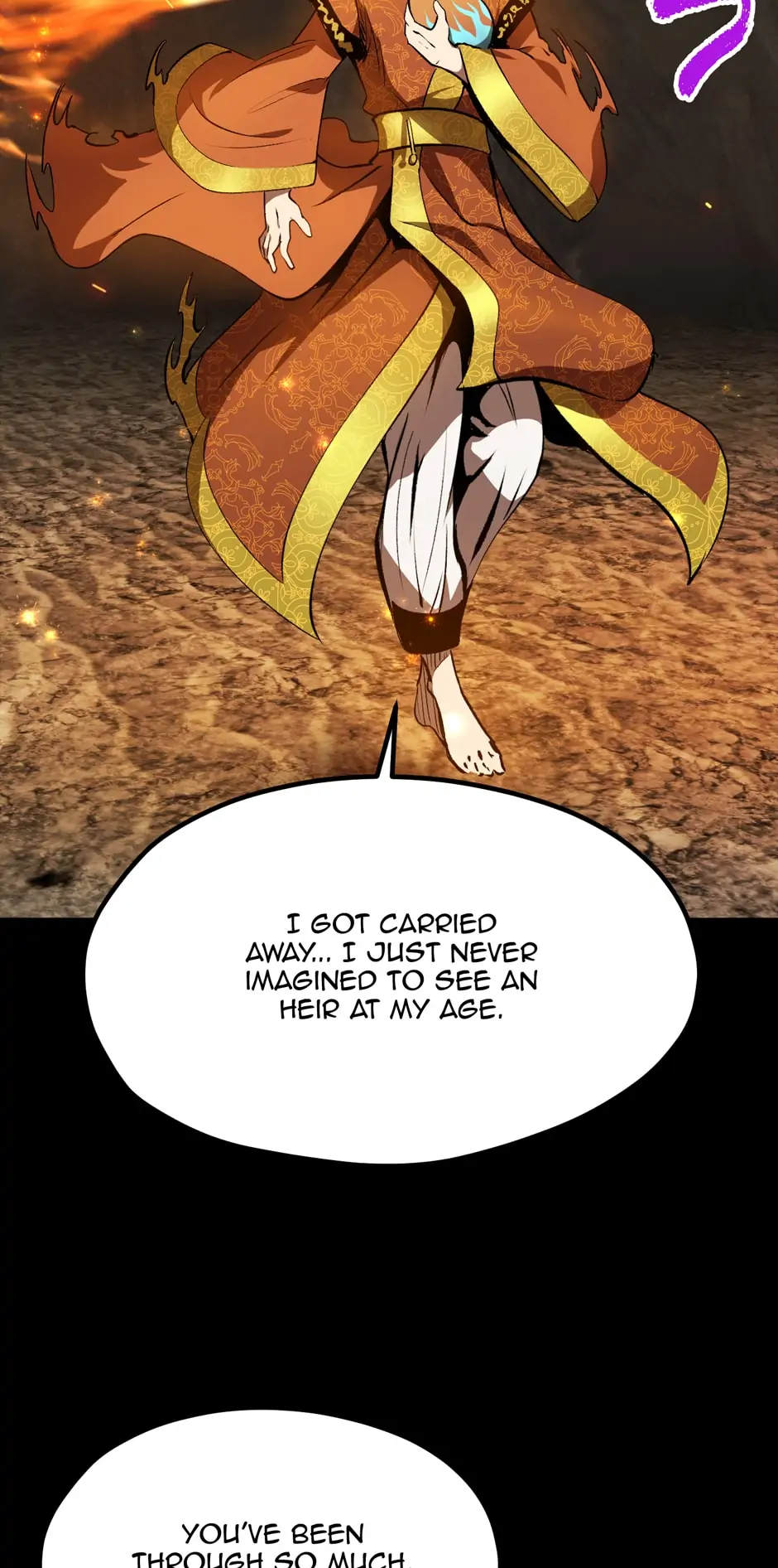 Read Latna Saga Survival of a Sword King EN Manga Online