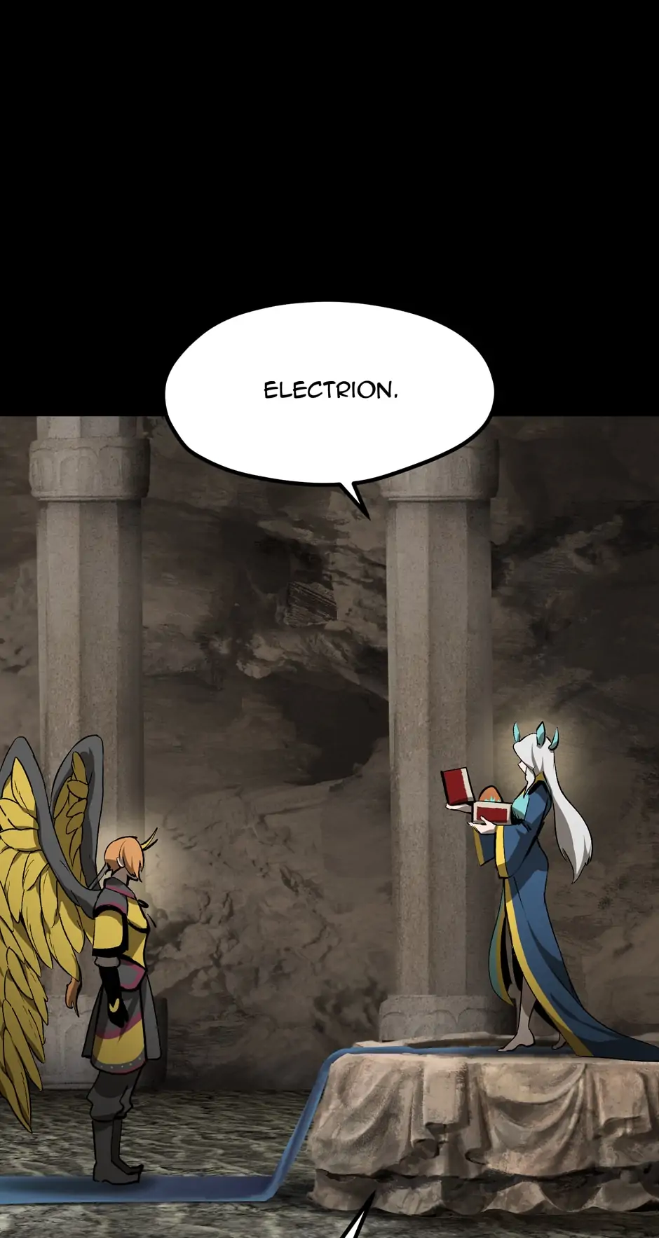 Read Latna Saga Survival of a Sword King EN Manga Online