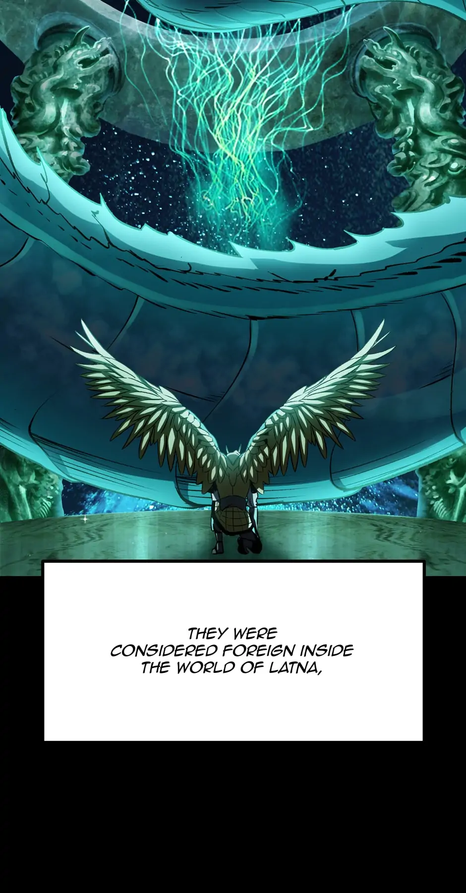 Read Latna Saga Survival of a Sword King EN Manga Online