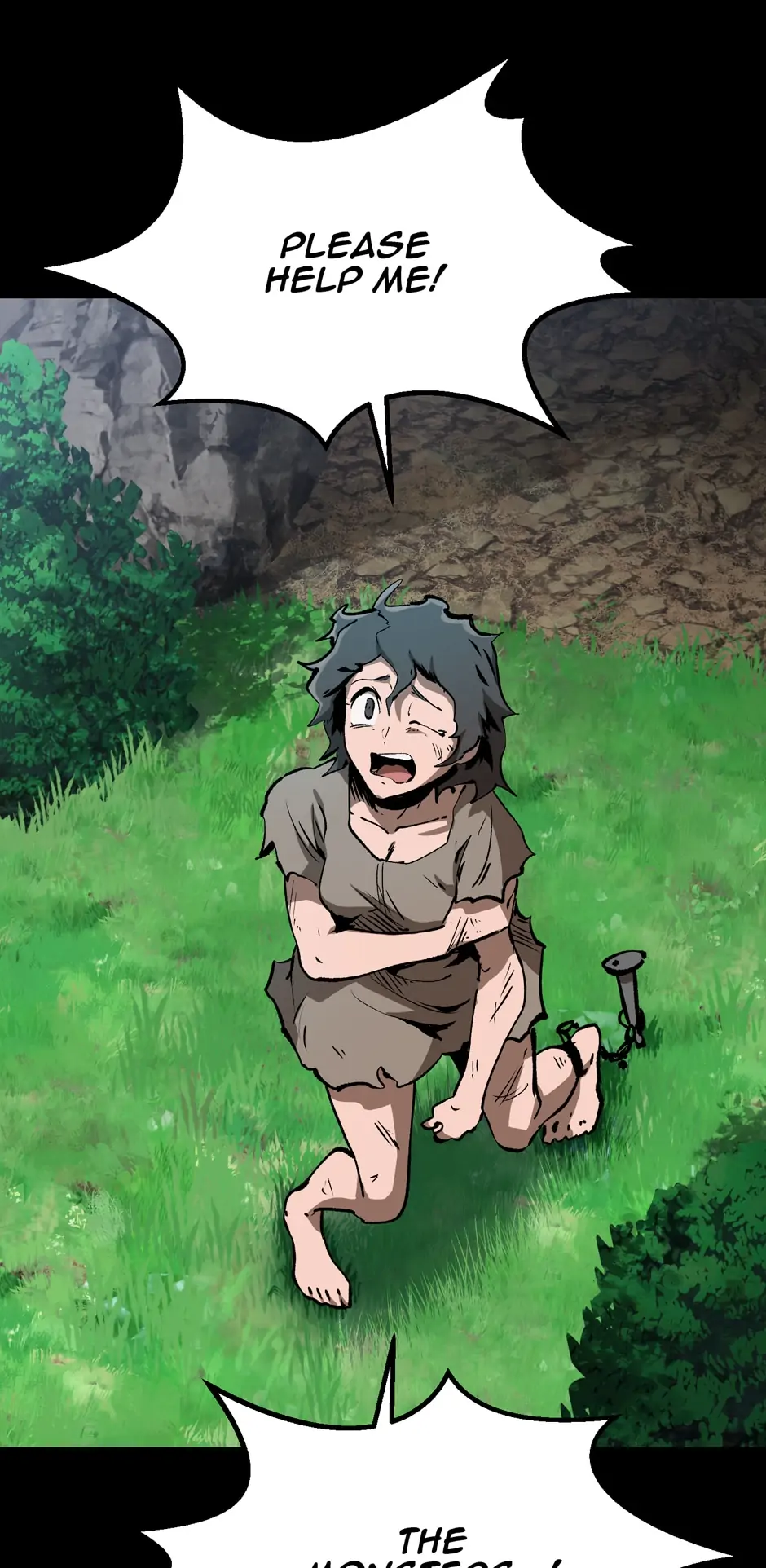 Read Latna Saga Survival of a Sword King EN Manga Online