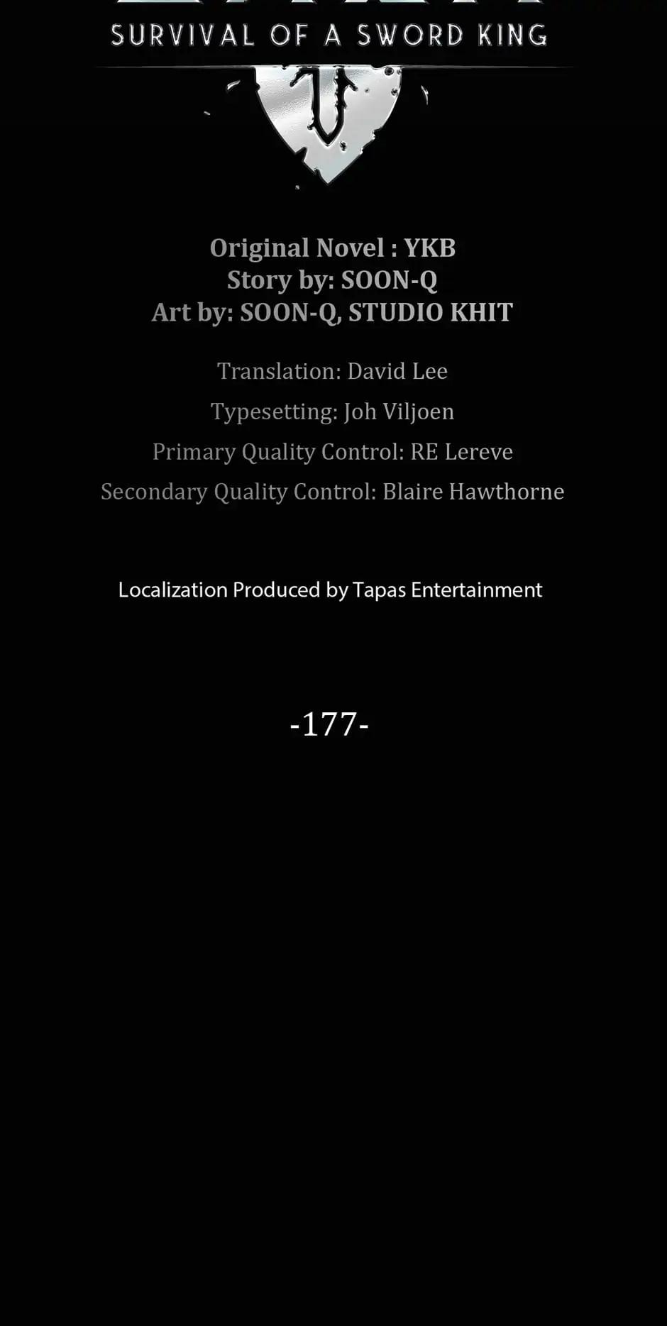 Read Latna Saga Survival of a Sword King EN Manga Online